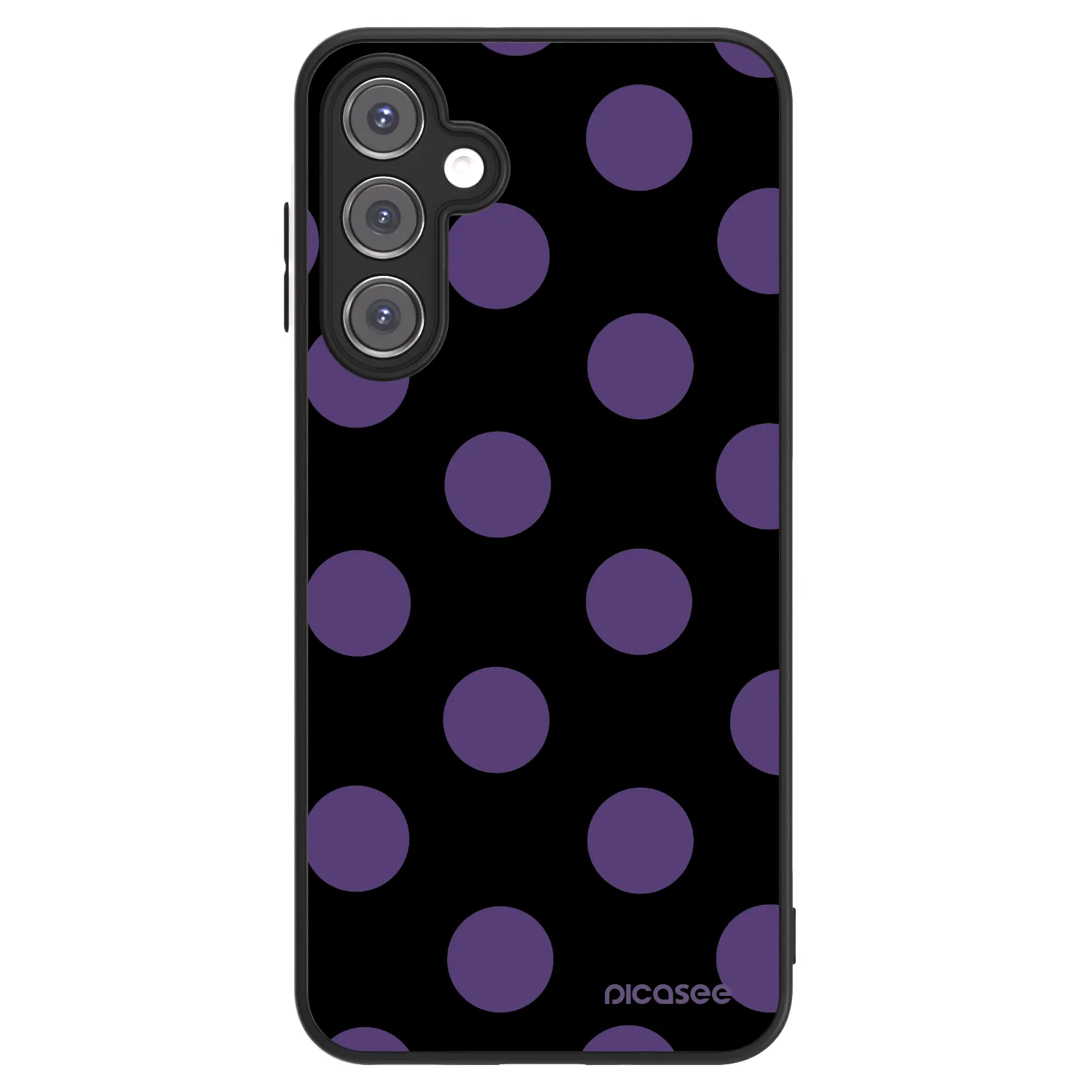 Picasee ULTIMATE CASE pentru Samsung Galaxy A16 5G - Big flickers