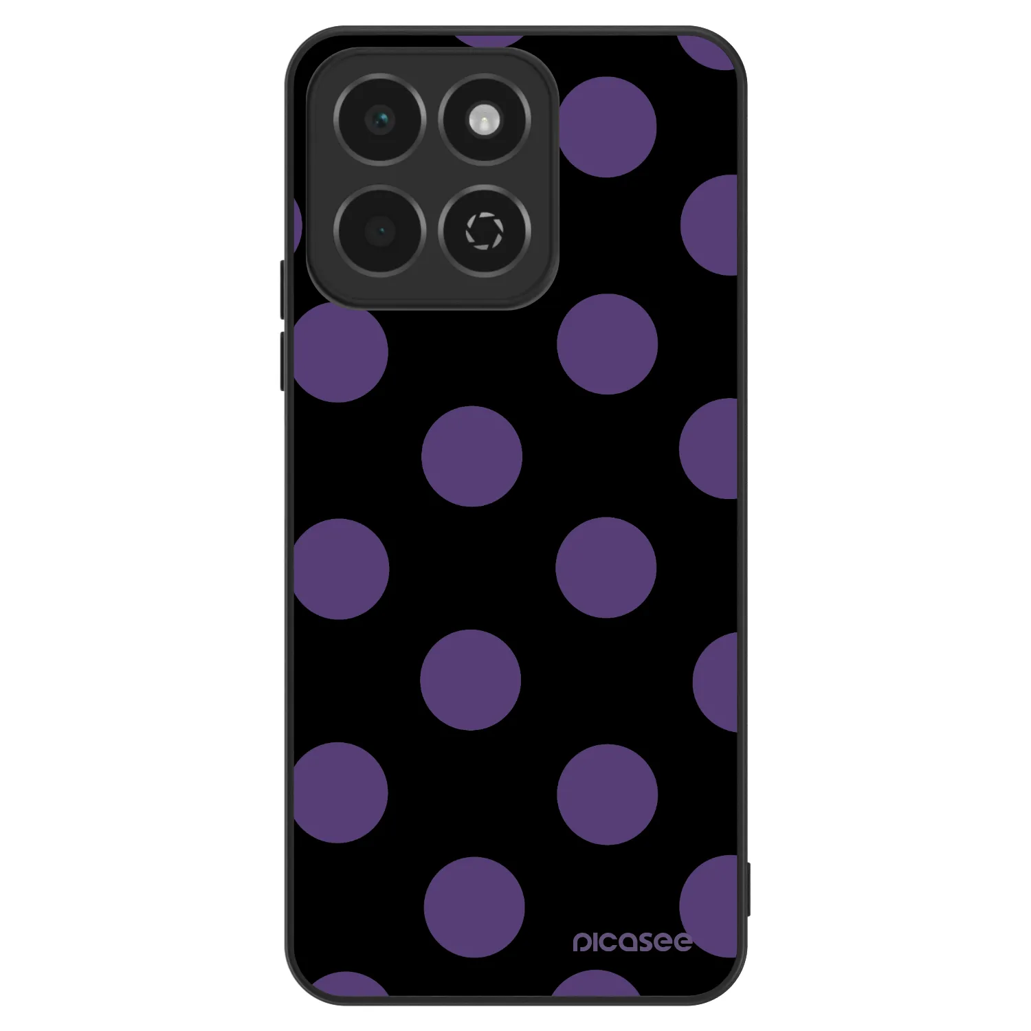 Picasee ULTIMATE CASE pentru Honor 200 Smart 5G - Big flickers