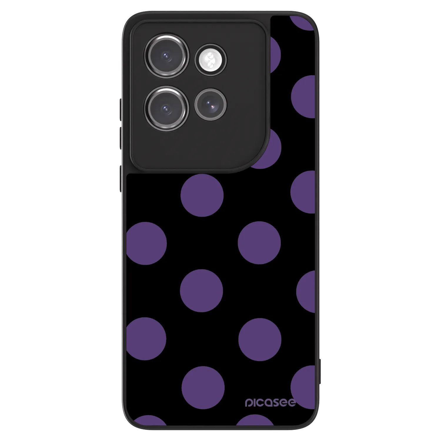 Picasee ULTIMATE CASE pentru Motorola Edge 50 Neo - Big flickers