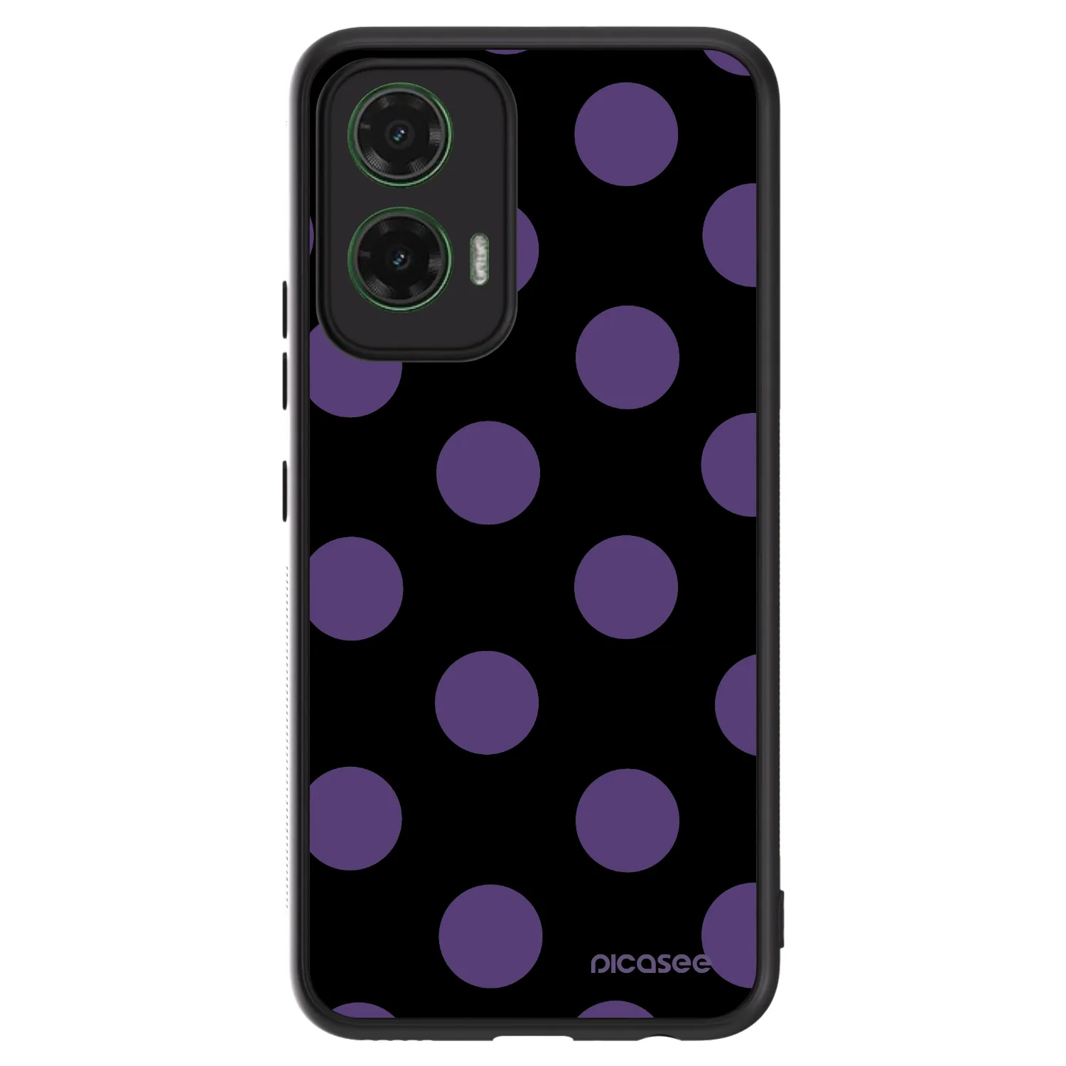 Picasee ULTIMATE CASE pentru Motorola Moto G35 5G - Big flickers