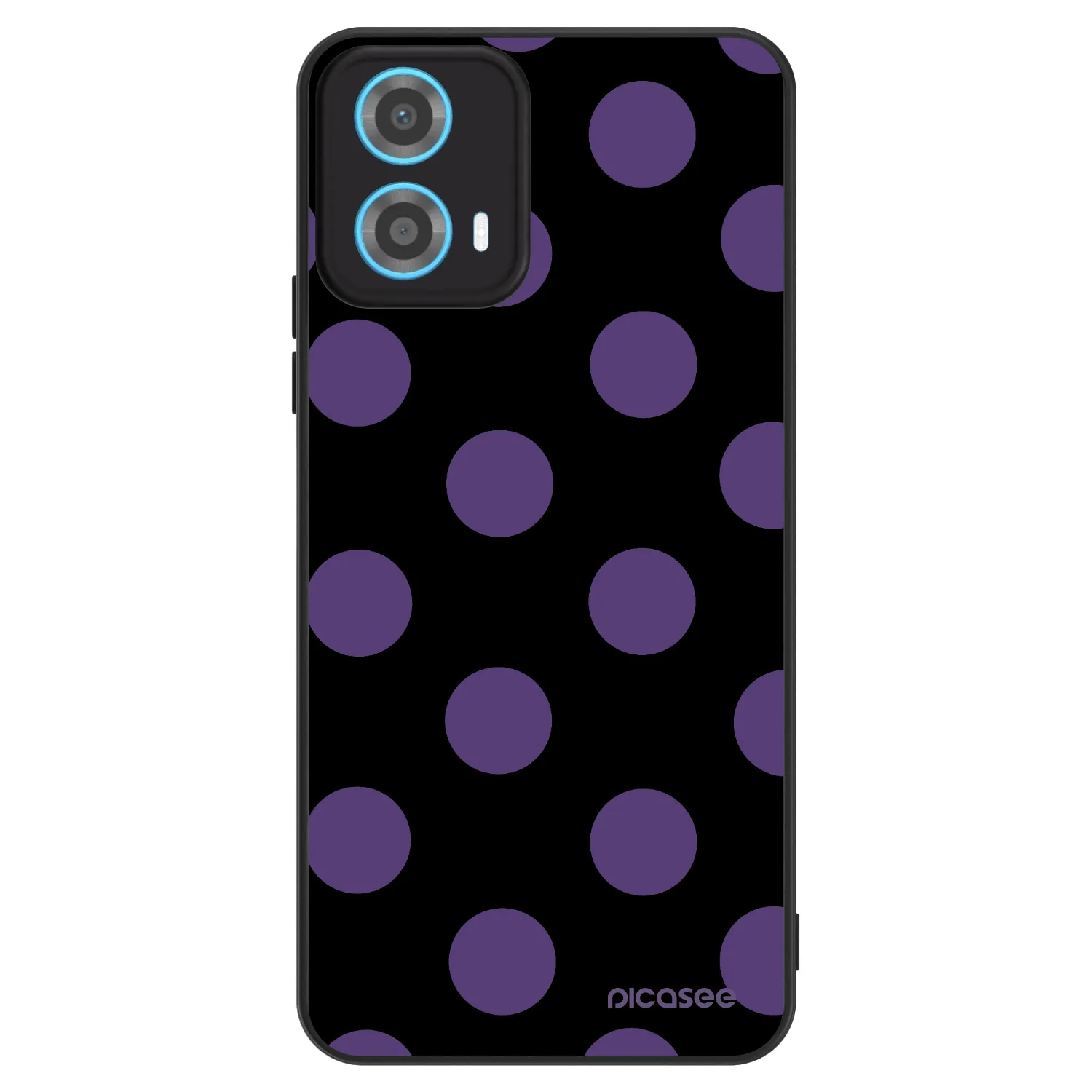Picasee ULTIMATE CASE pentru Motorola Moto G34 5G - Big flickers