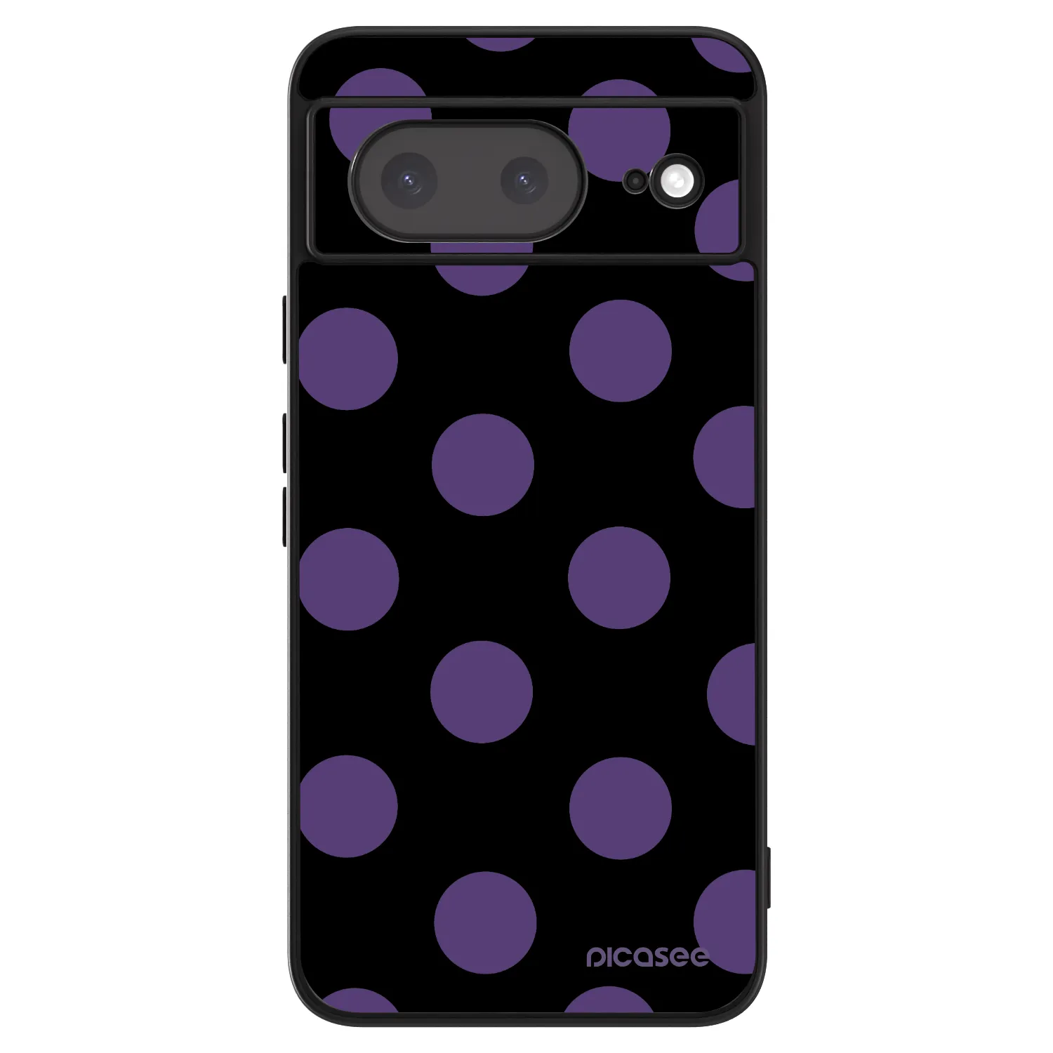 Picasee ULTIMATE CASE pentru Google Pixel 8a - Big flickers