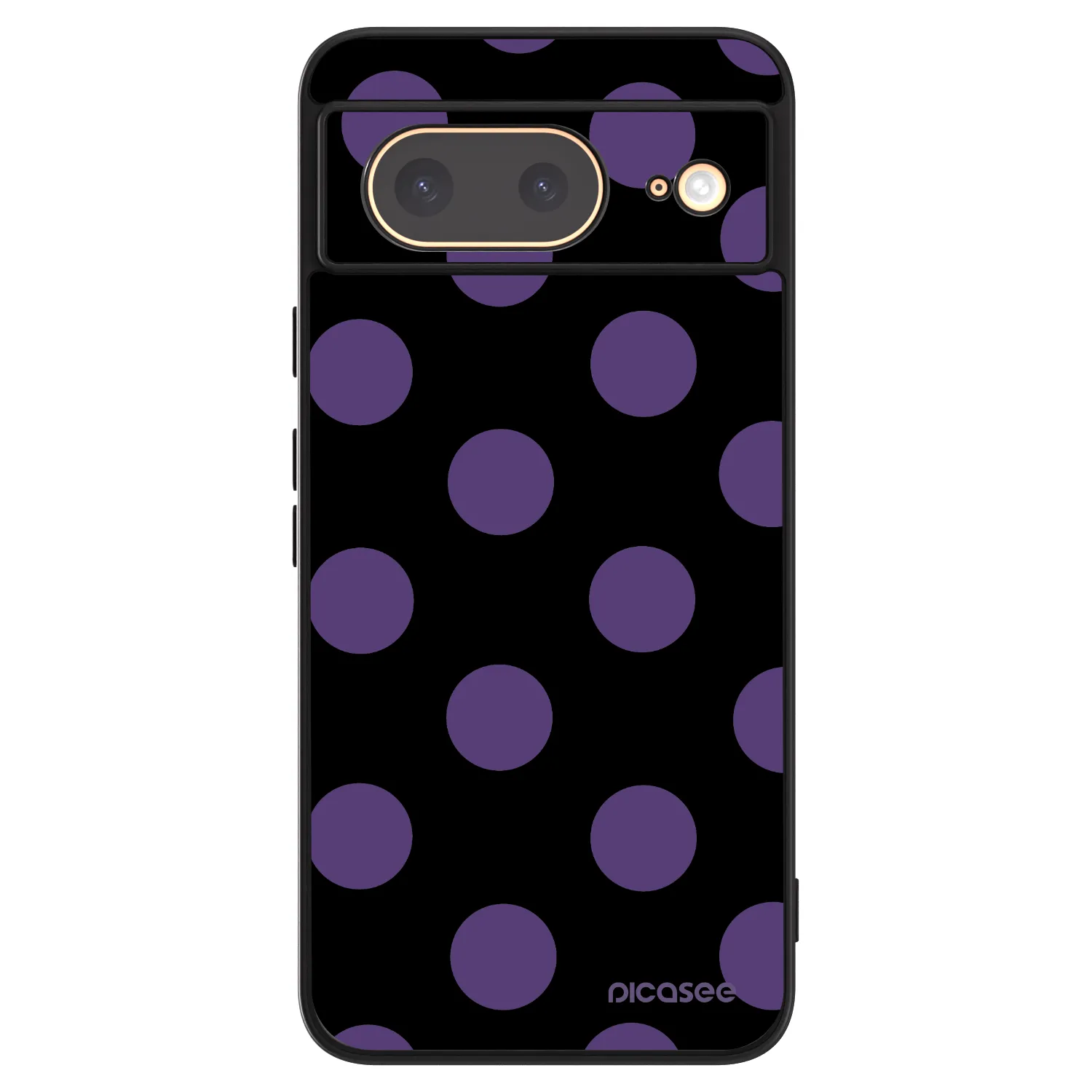 Picasee ULTIMATE CASE pentru Google Pixel 8 - Big flickers