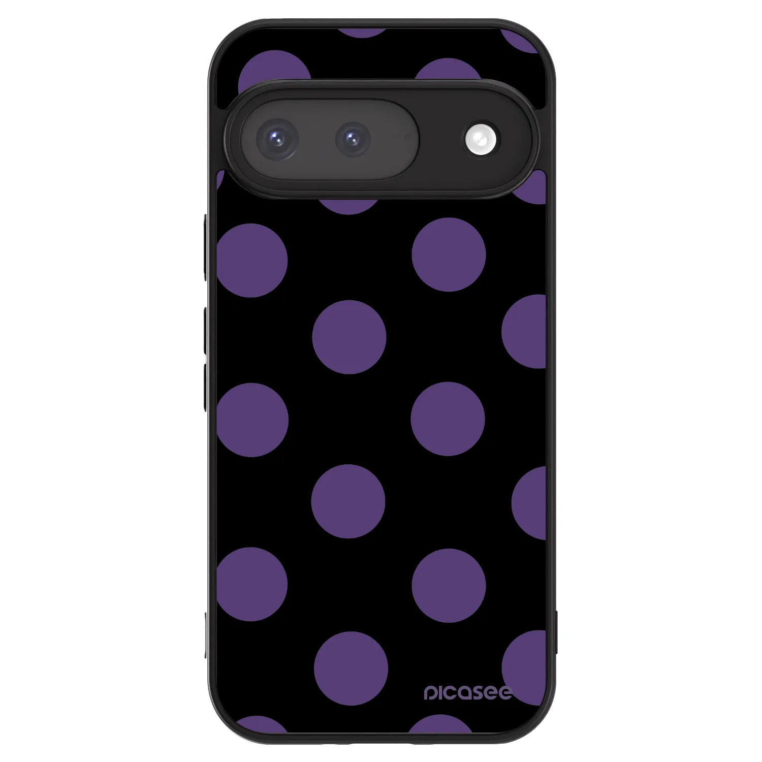 Picasee ULTIMATE CASE pentru Google Pixel 9 - Big flickers