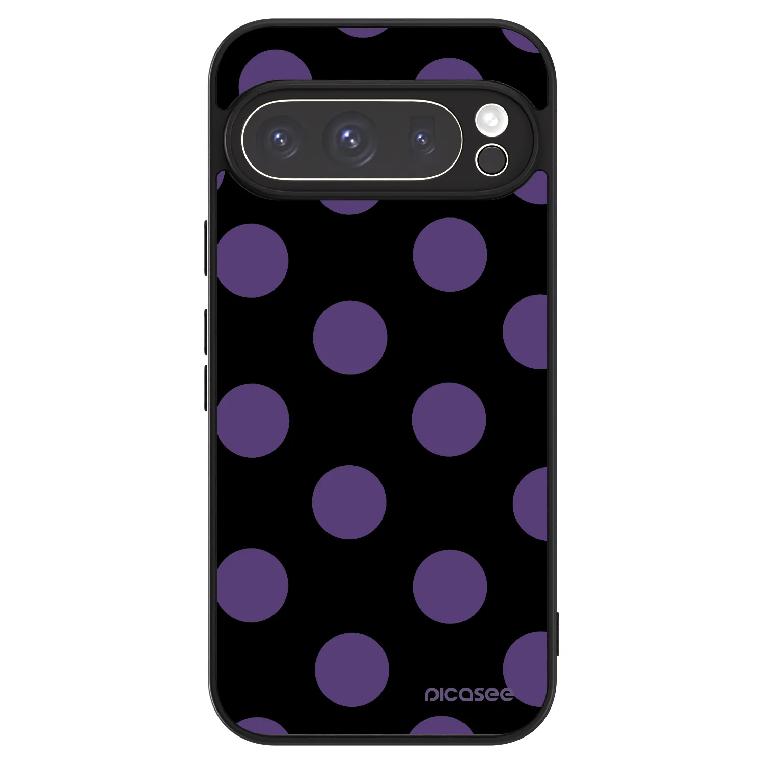 Picasee ULTIMATE CASE pentru Google Pixel 9 Pro - Big flickers