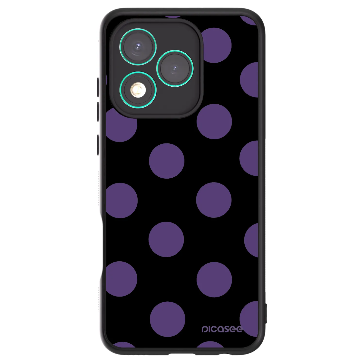 Picasee ULTIMATE CASE pentru Honor 400 Lite 5G - Big flickers
