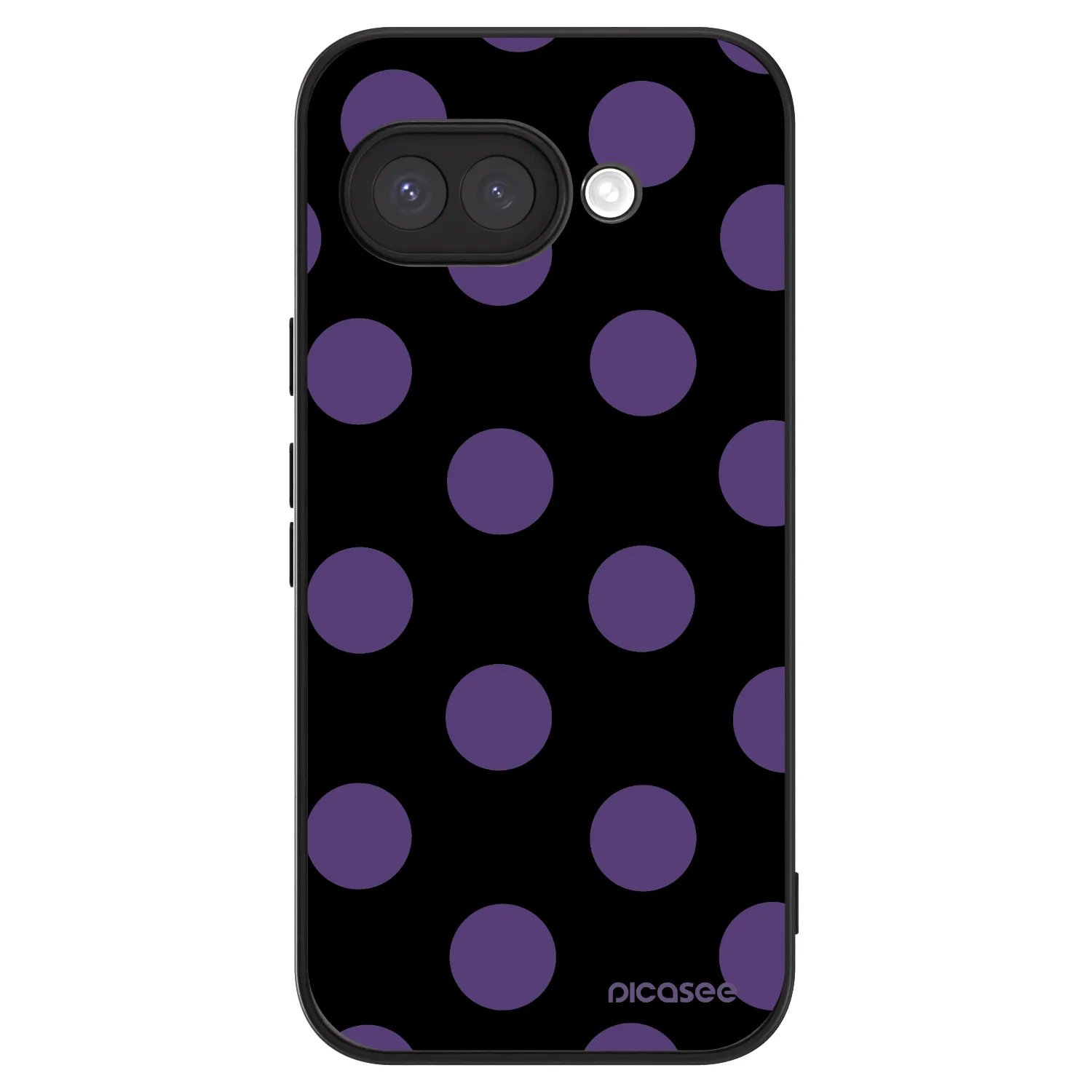 Picasee ULTIMATE CASE pentru Google Pixel 9a - Big flickers