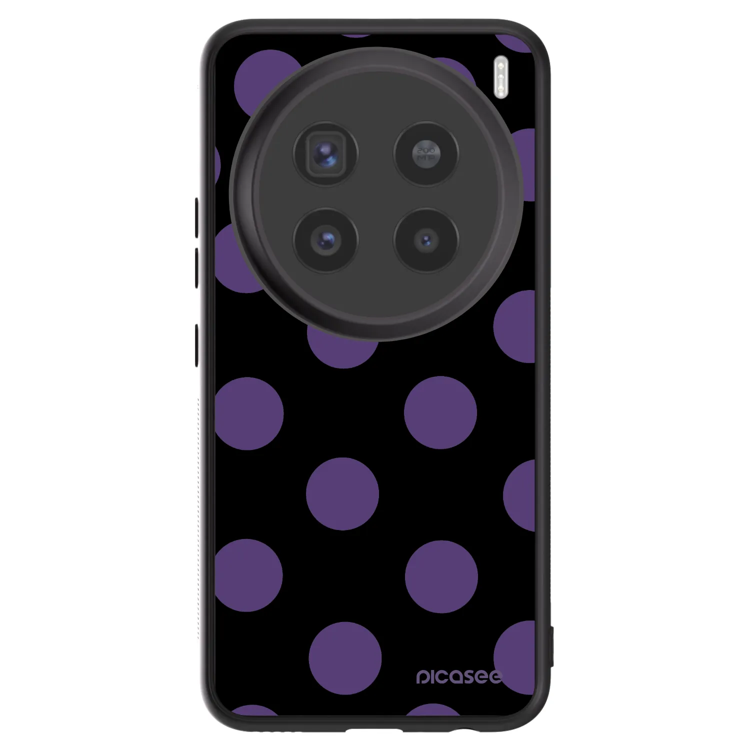 Picasee ULTIMATE CASE pentru Vivo X200 Pro - Big flickers