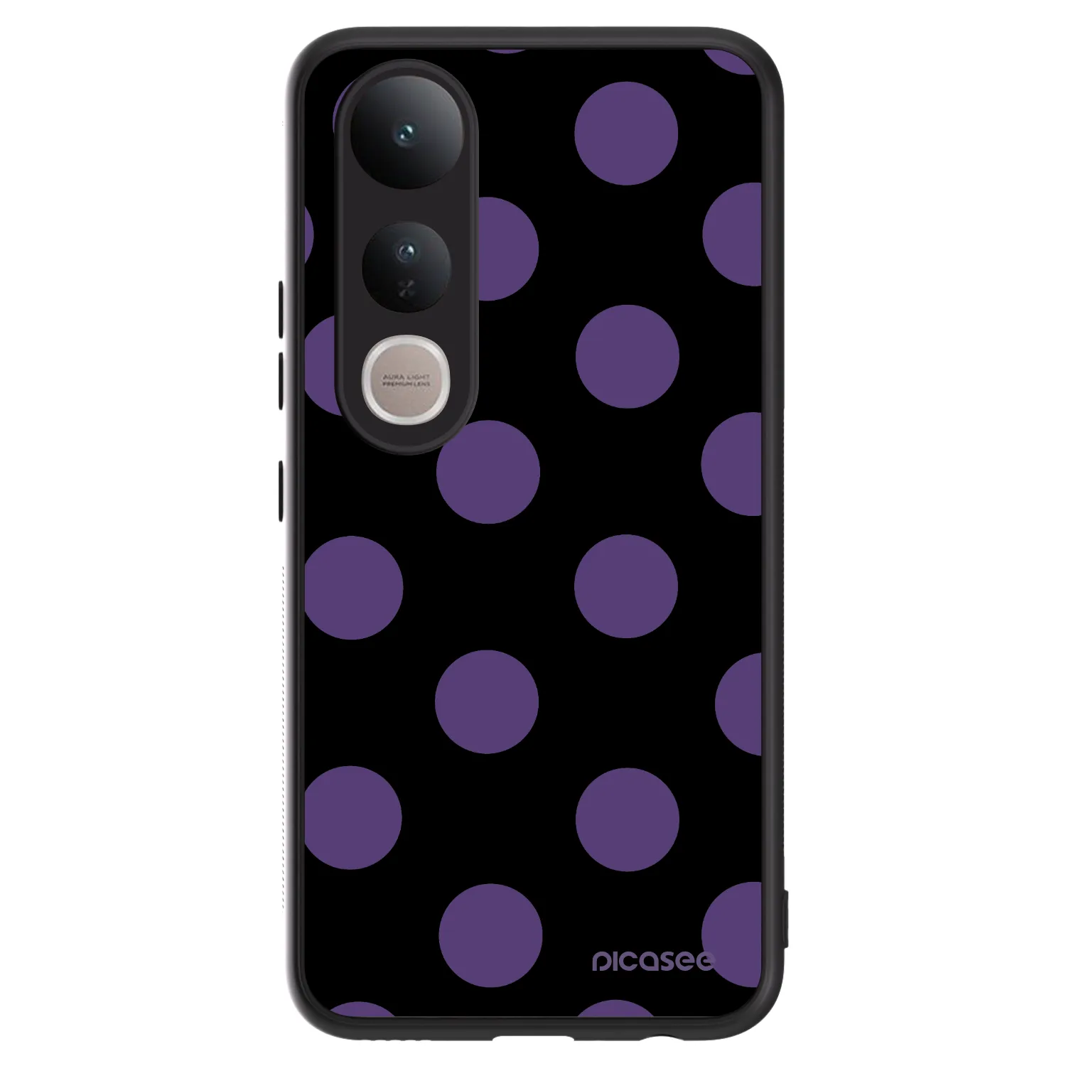 Picasee ULTIMATE CASE pentru Vivo V50 Lite 5G - Big flickers