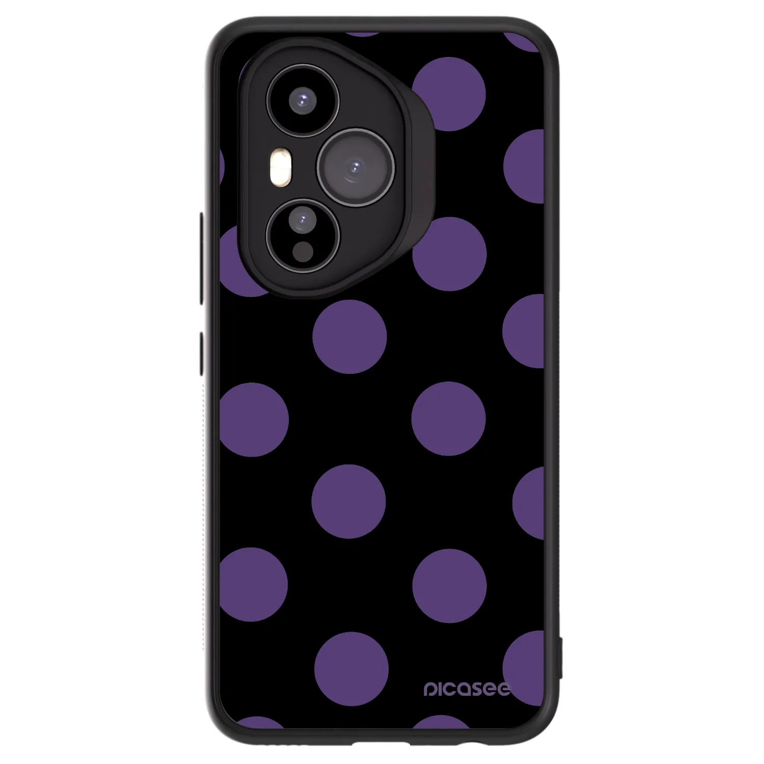 Picasee ULTIMATE CASE pentru Honor 400 Pro 5G - Big flickers