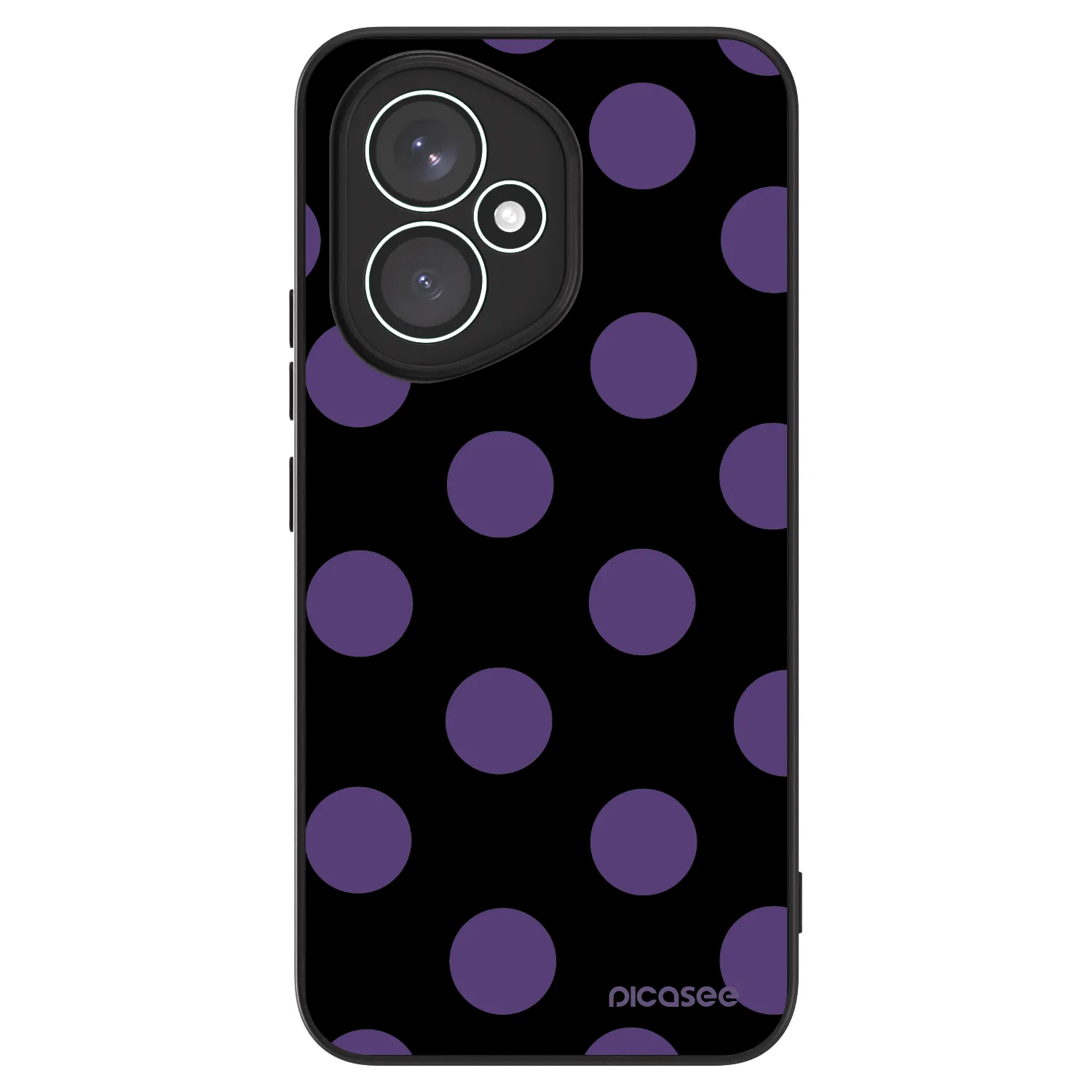 Picasee ULTIMATE CASE pentru Honor 400 5G - Big flickers