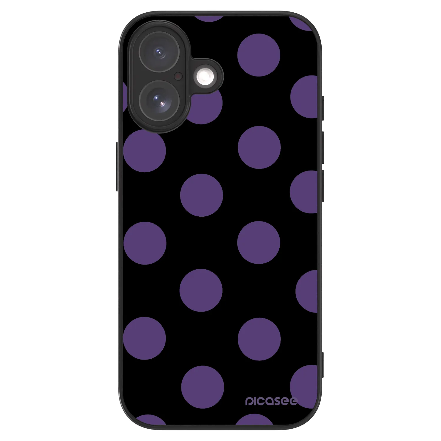 Picasee ULTIMATE CASE pentru Apple iPhone 17 - Big flickers