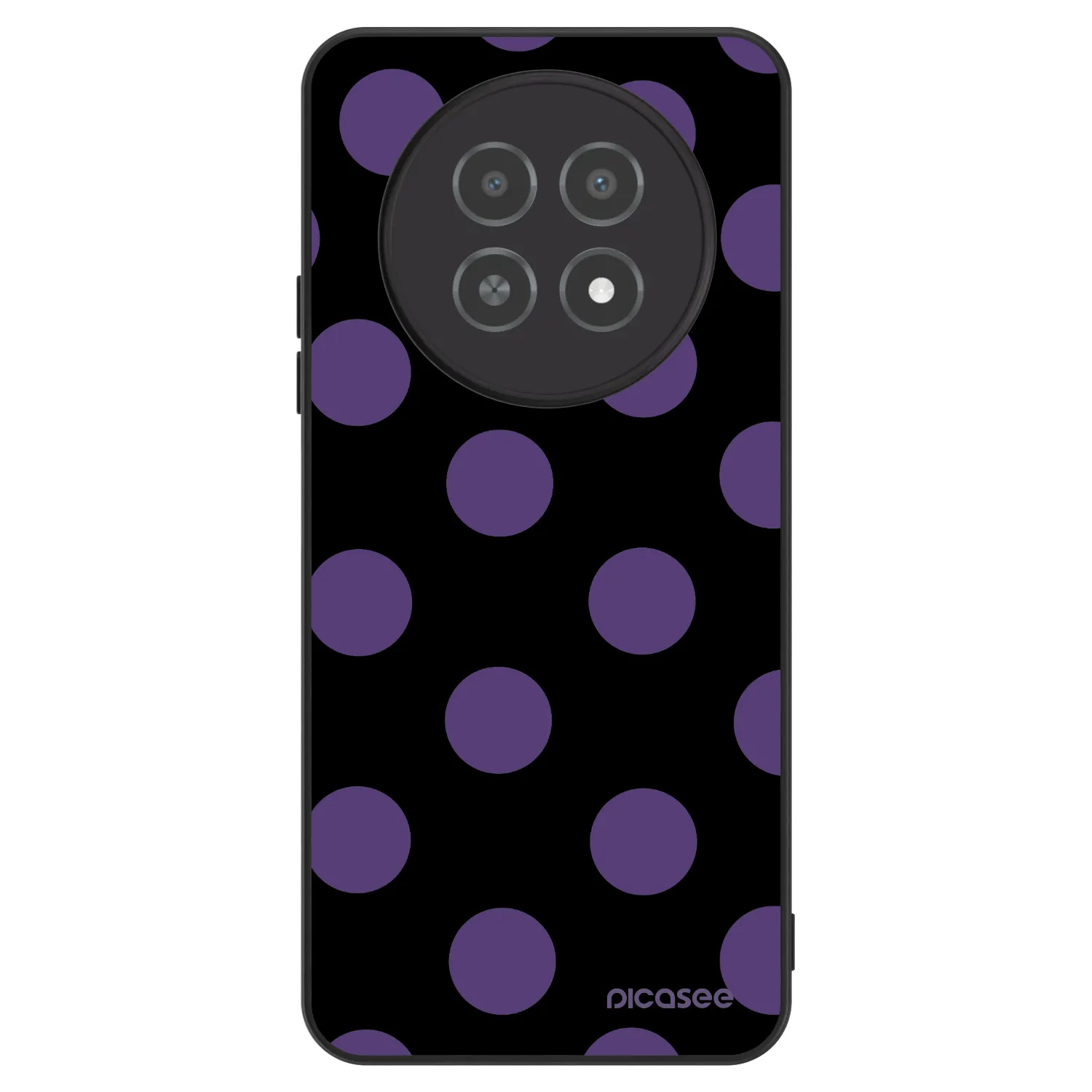 Picasee ULTIMATE CASE pentru Realme 12X - Big flickers