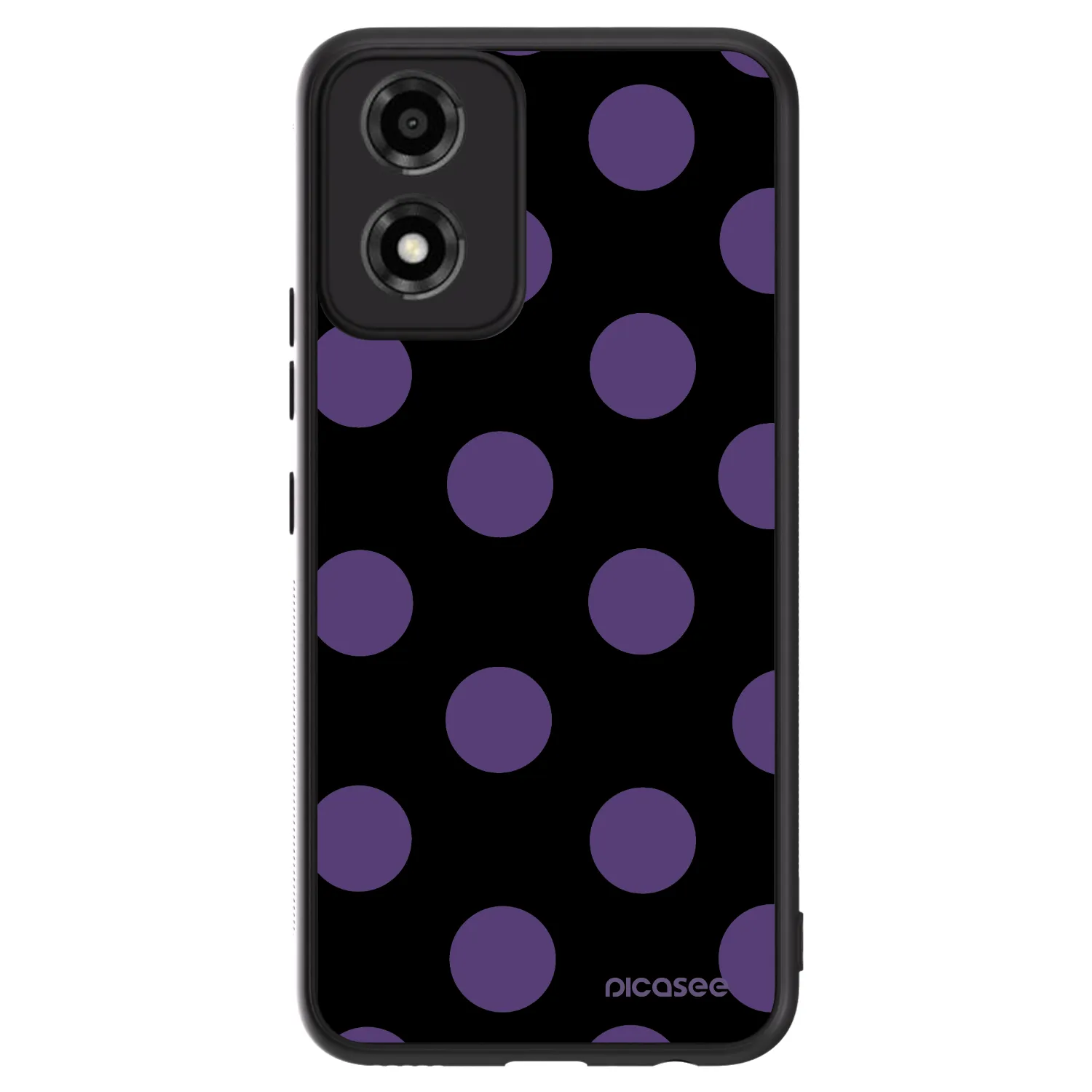 Picasee ULTIMATE CASE pentru Motorola Moto E14 - Big flickers