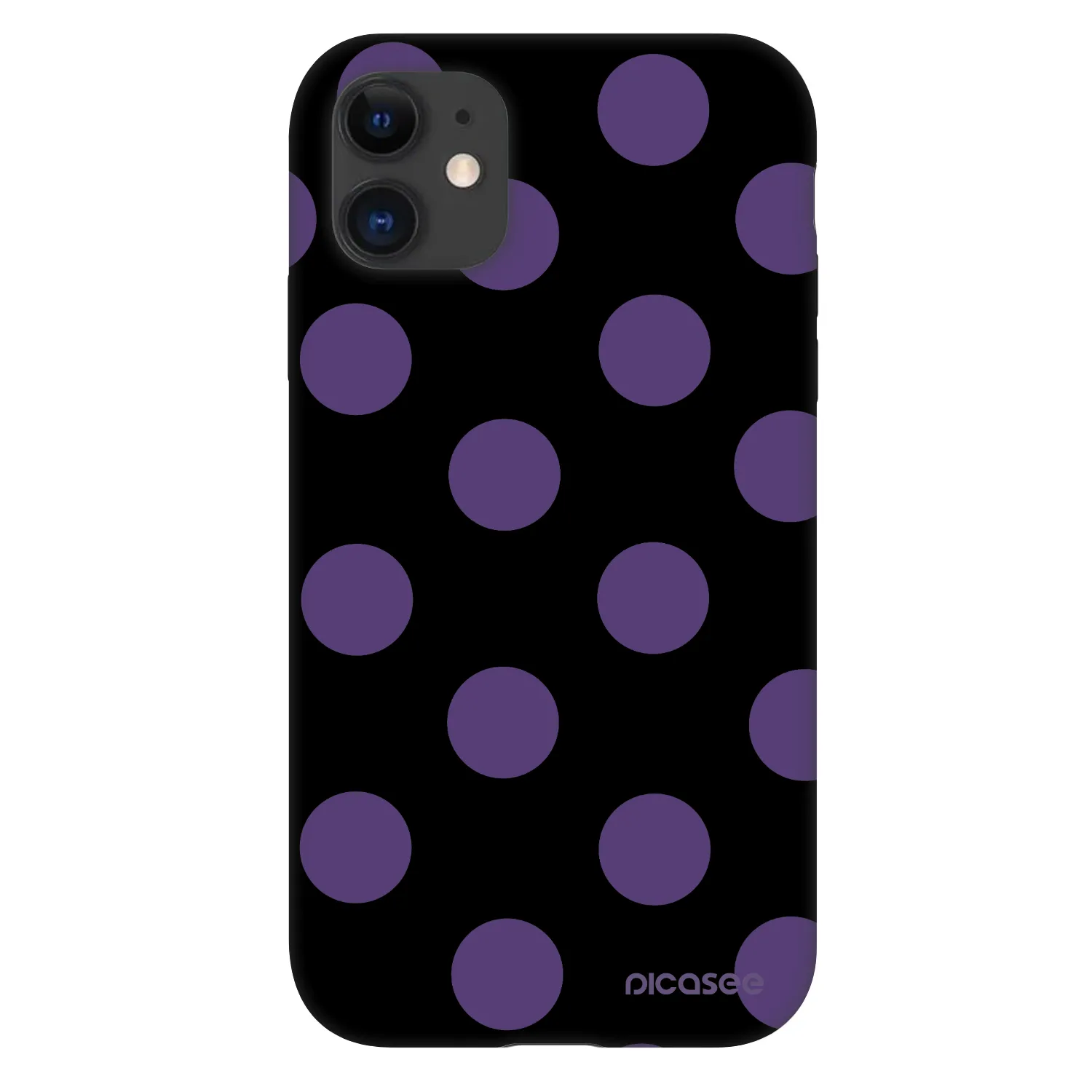 Picasee Fashion Case pentru Apple iPhone 11 - Big flickers