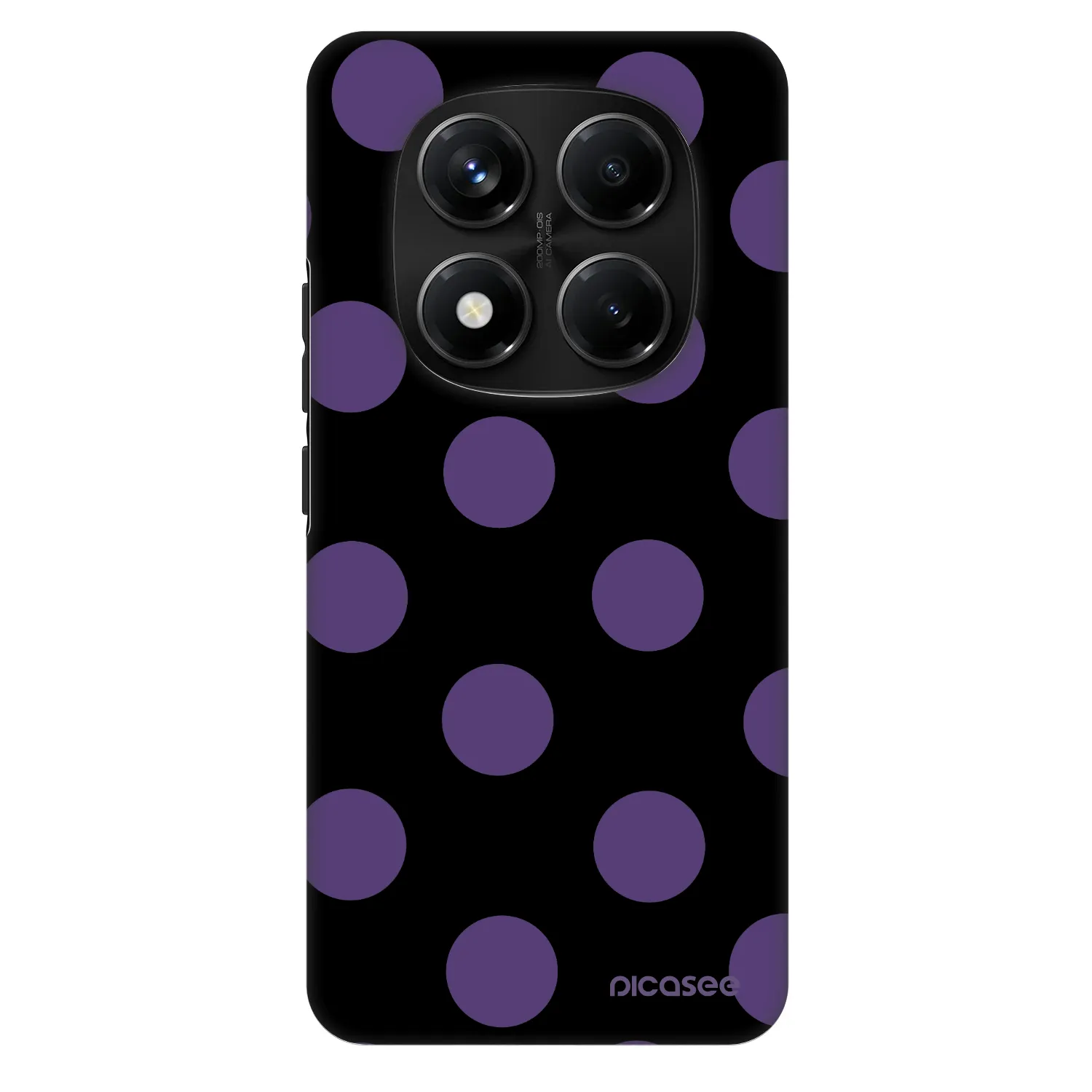 Picasee Fashion Case pentru Xiaomi Redmi Note 14 Pro+ 5G - Big flickers