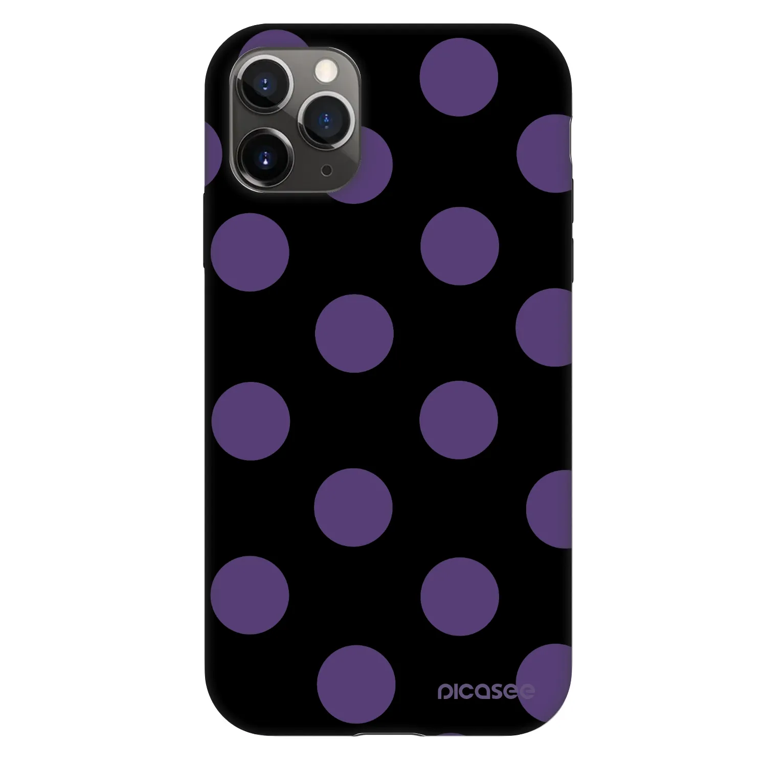 Picasee Fashion Case pentru Apple iPhone 11 Pro - Big flickers