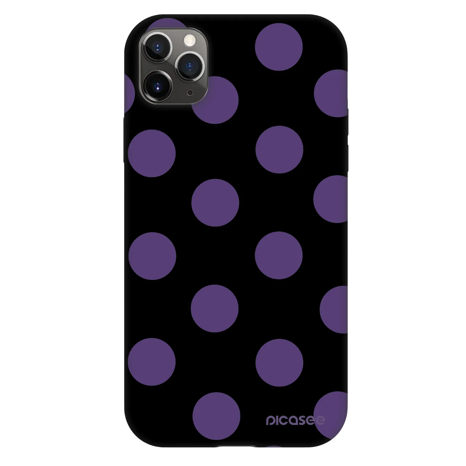 Picasee Fashion Case pentru Apple iPhone 11 Pro Max - Big flickers