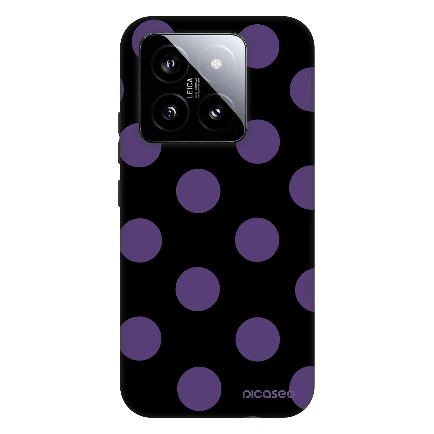 Picasee Fashion Case pentru Xiaomi 14 - Big flickers