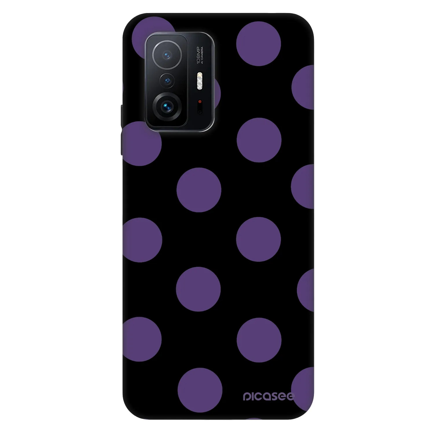 Picasee Fashion Case pentru Xiaomi 11T Pro - Big flickers