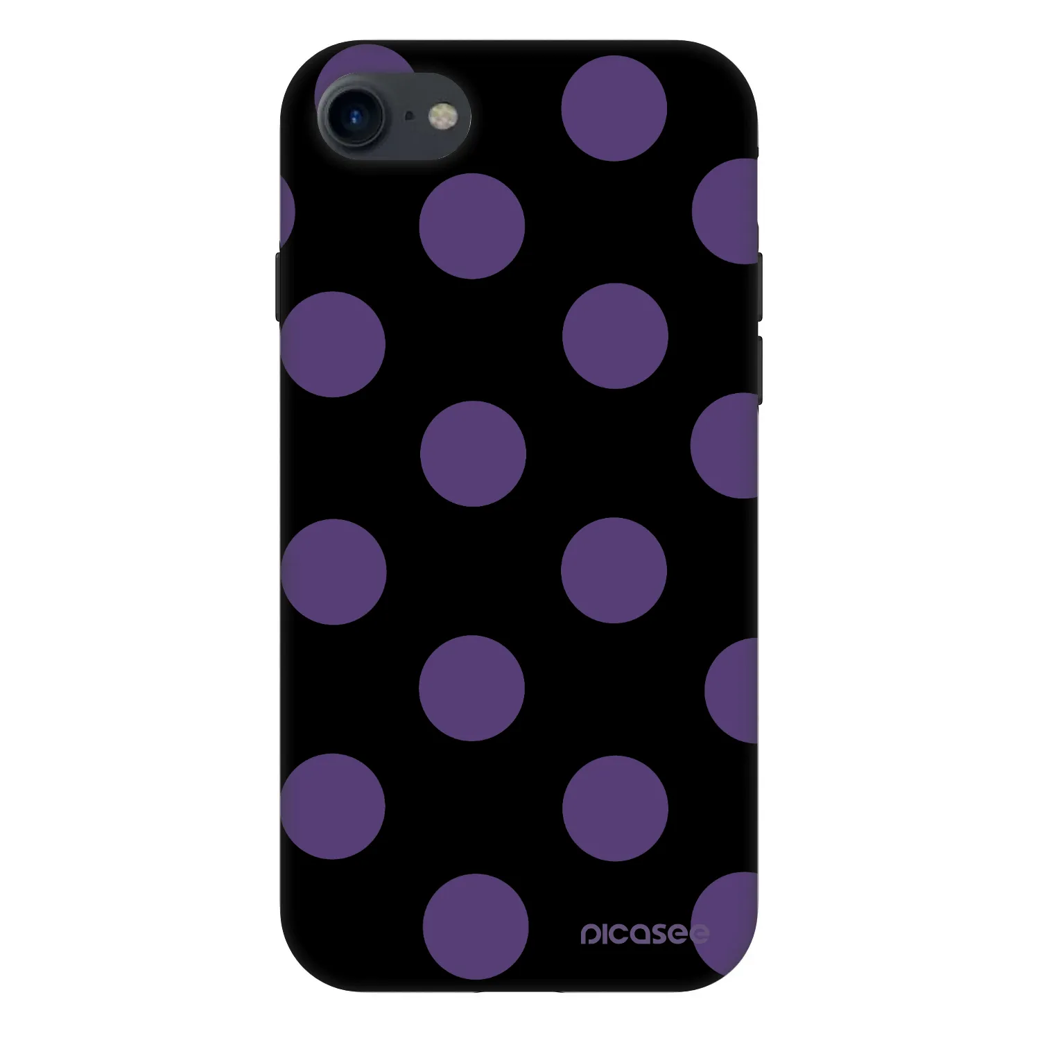 Picasee Fashion Case pentru Apple iPhone SE 2022 - Big flickers