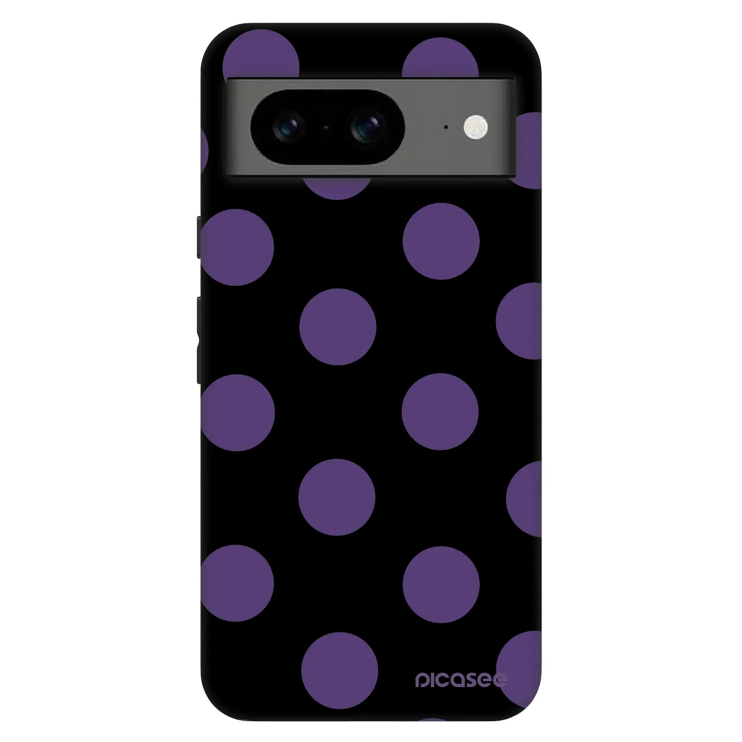 Picasee Fashion Case pentru Google Pixel 8 Pro - Big flickers