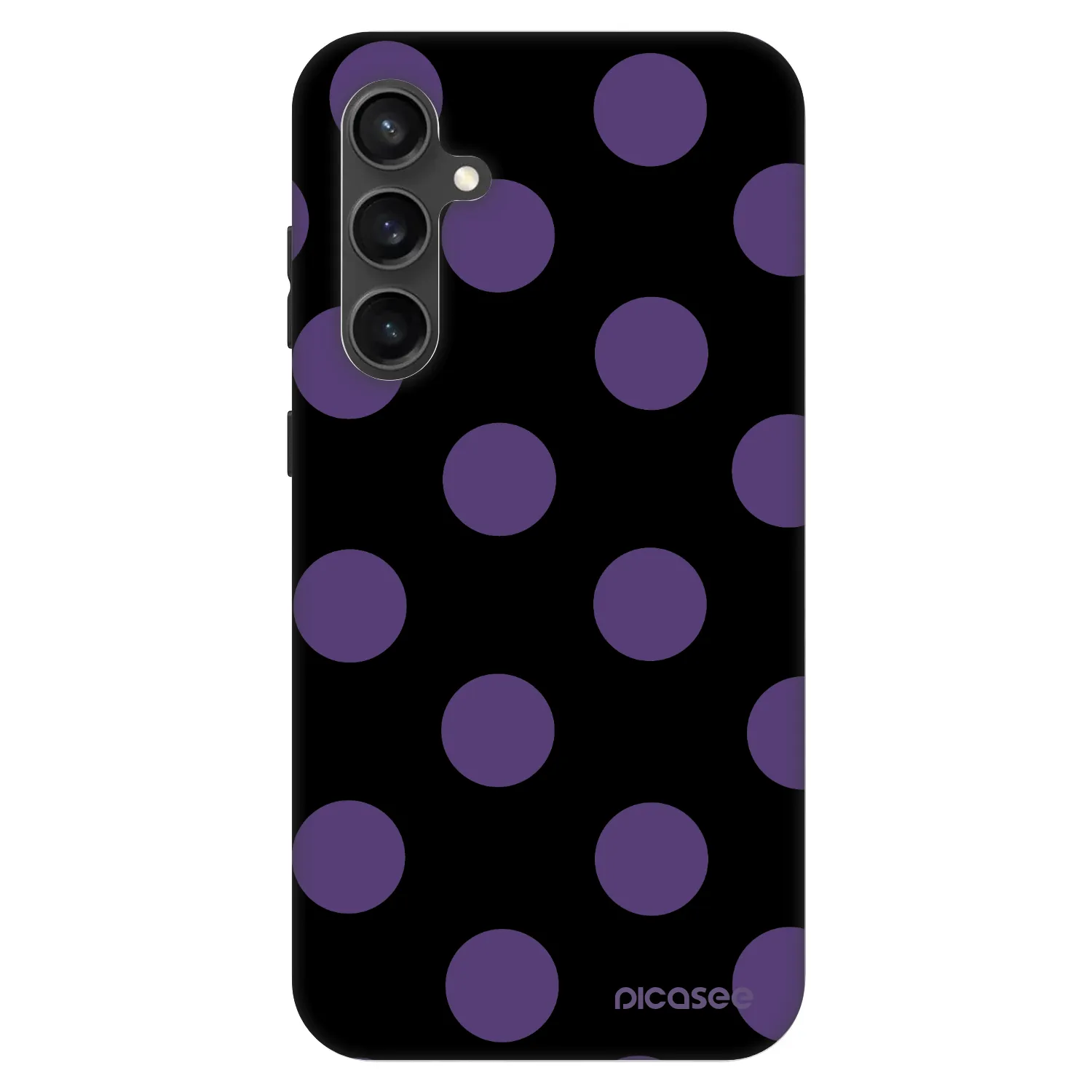 Picasee Fashion Case pentru Samsung Galaxy S23 FE S711B - Big flickers