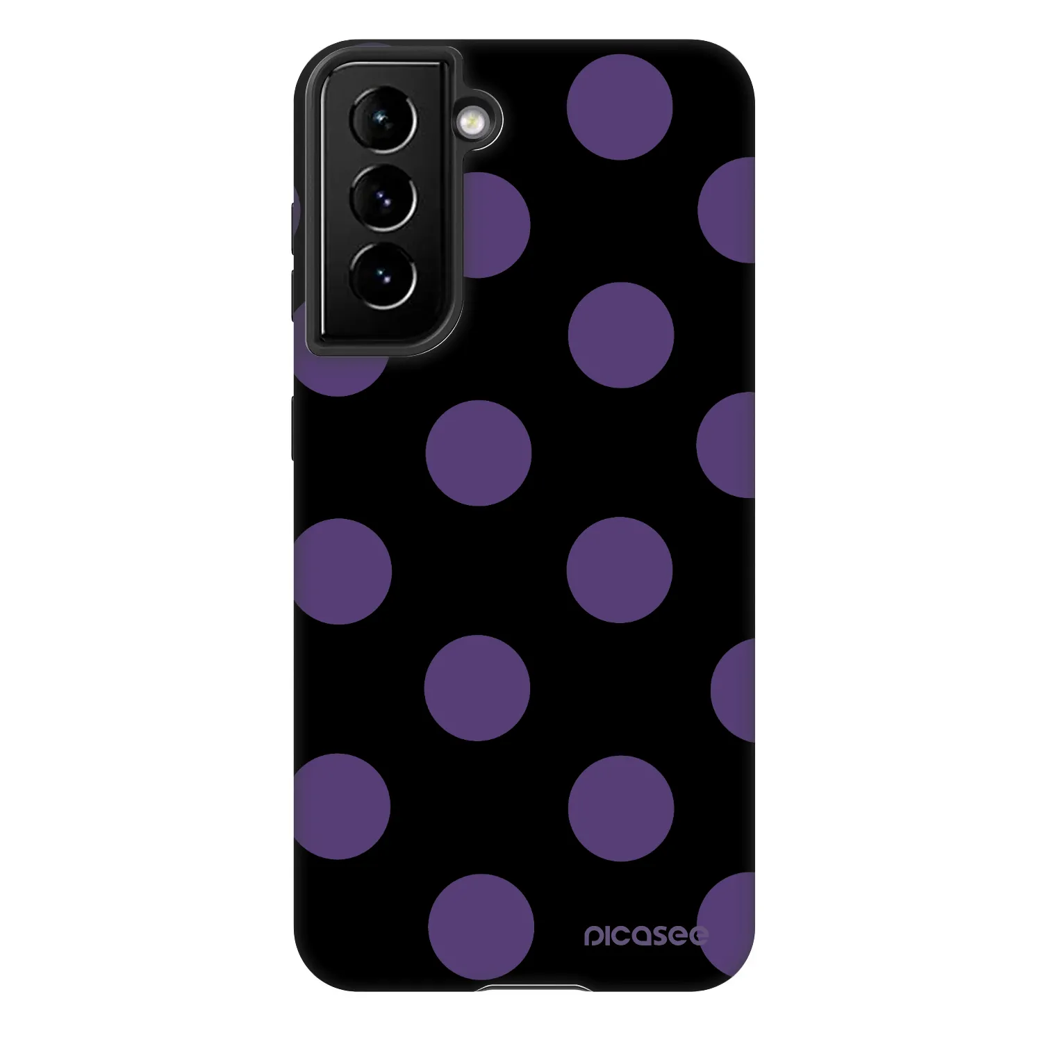 Picasee Fashion Case pentru Samsung Galaxy S22 5G - Big flickers