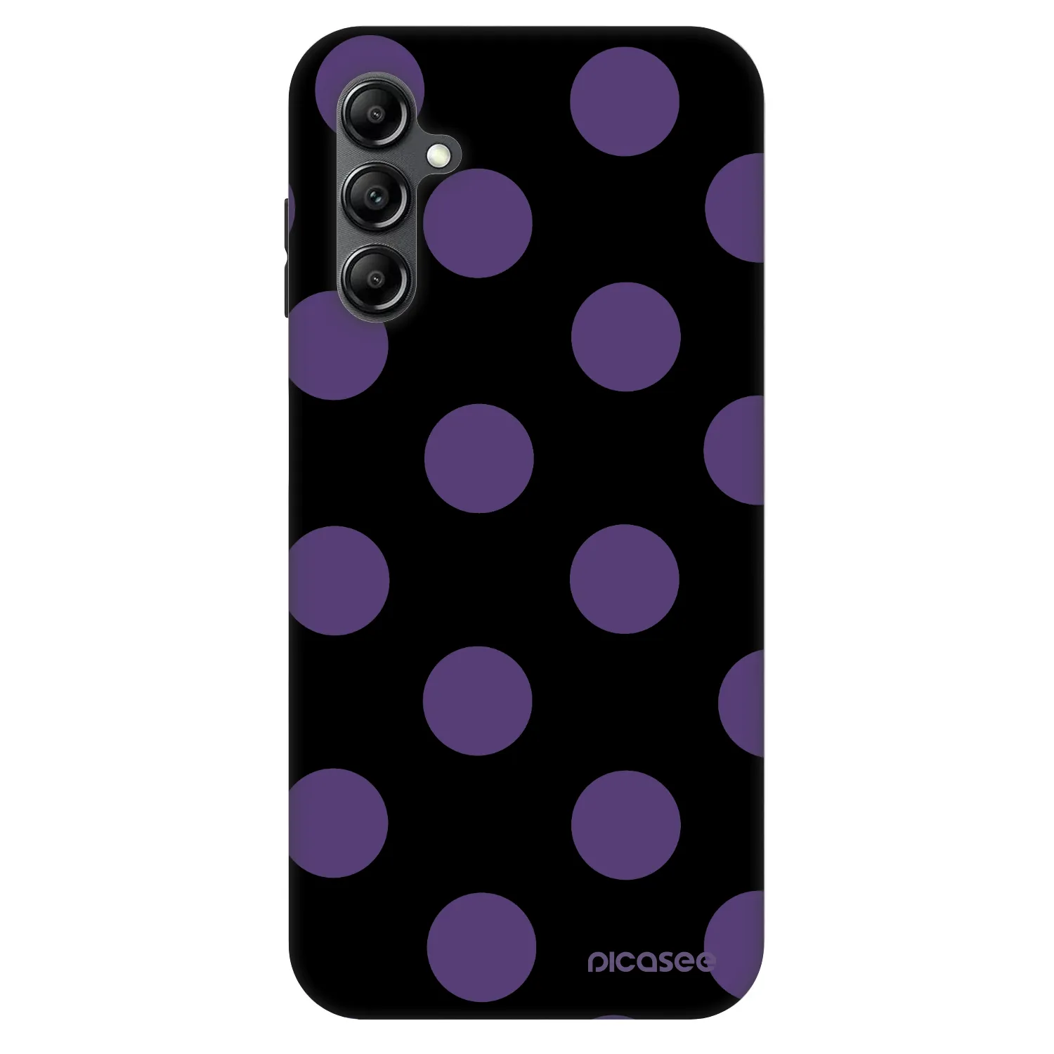 Picasee Fashion Case pentru Samsung Galaxy A16 5G - Big flickers