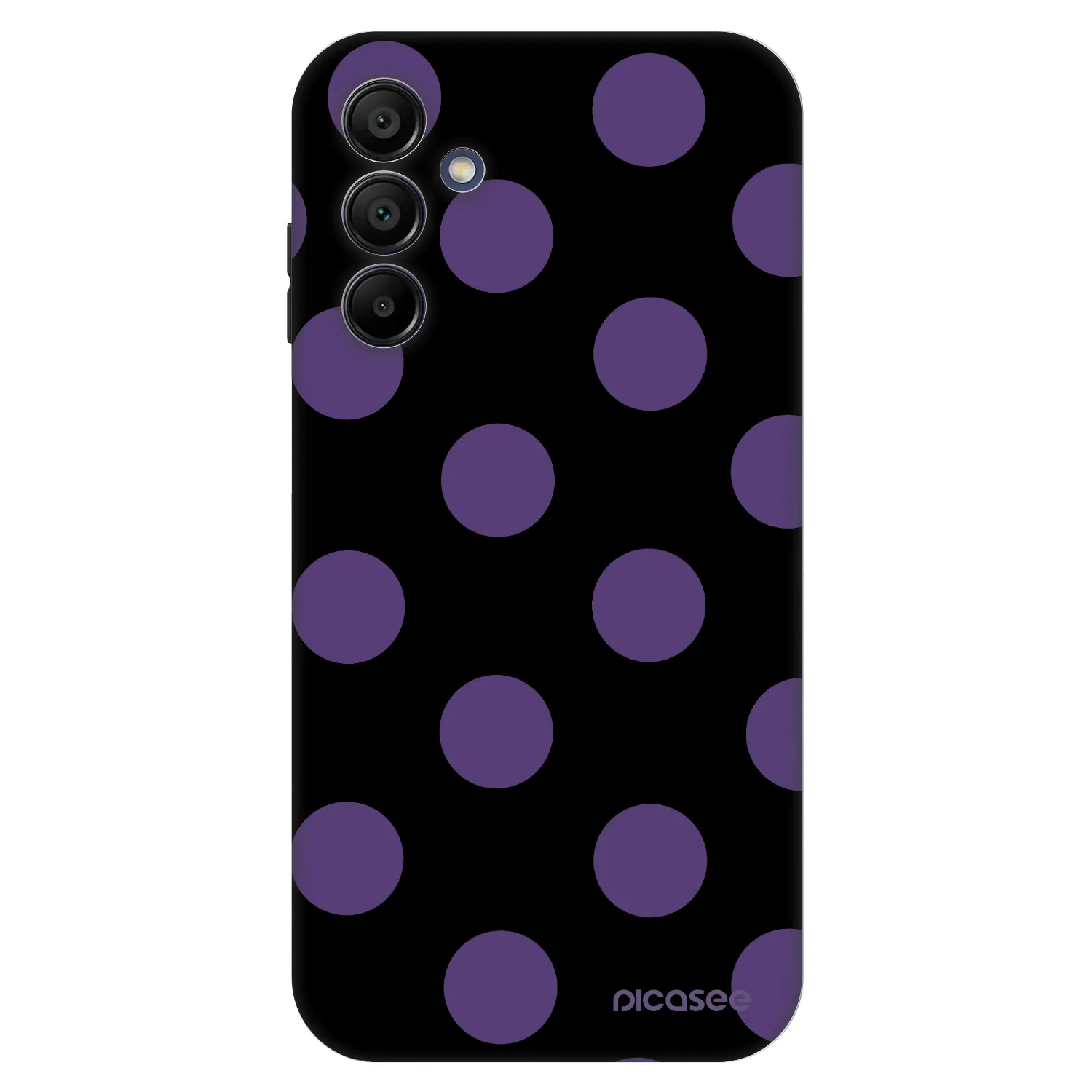 Picasee Fashion Case pentru Samsung Galaxy A15 A156B 5G - Big flickers