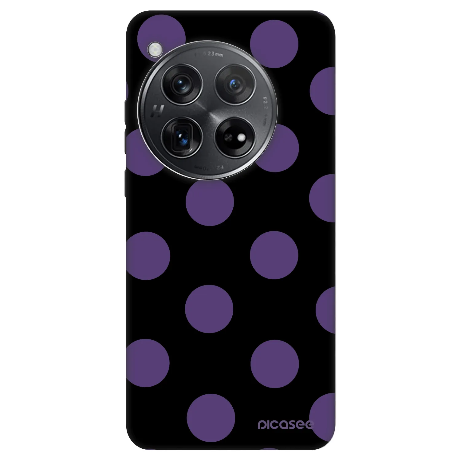 Picasee Fashion Case pentru OnePlus 12 5G - Big flickers