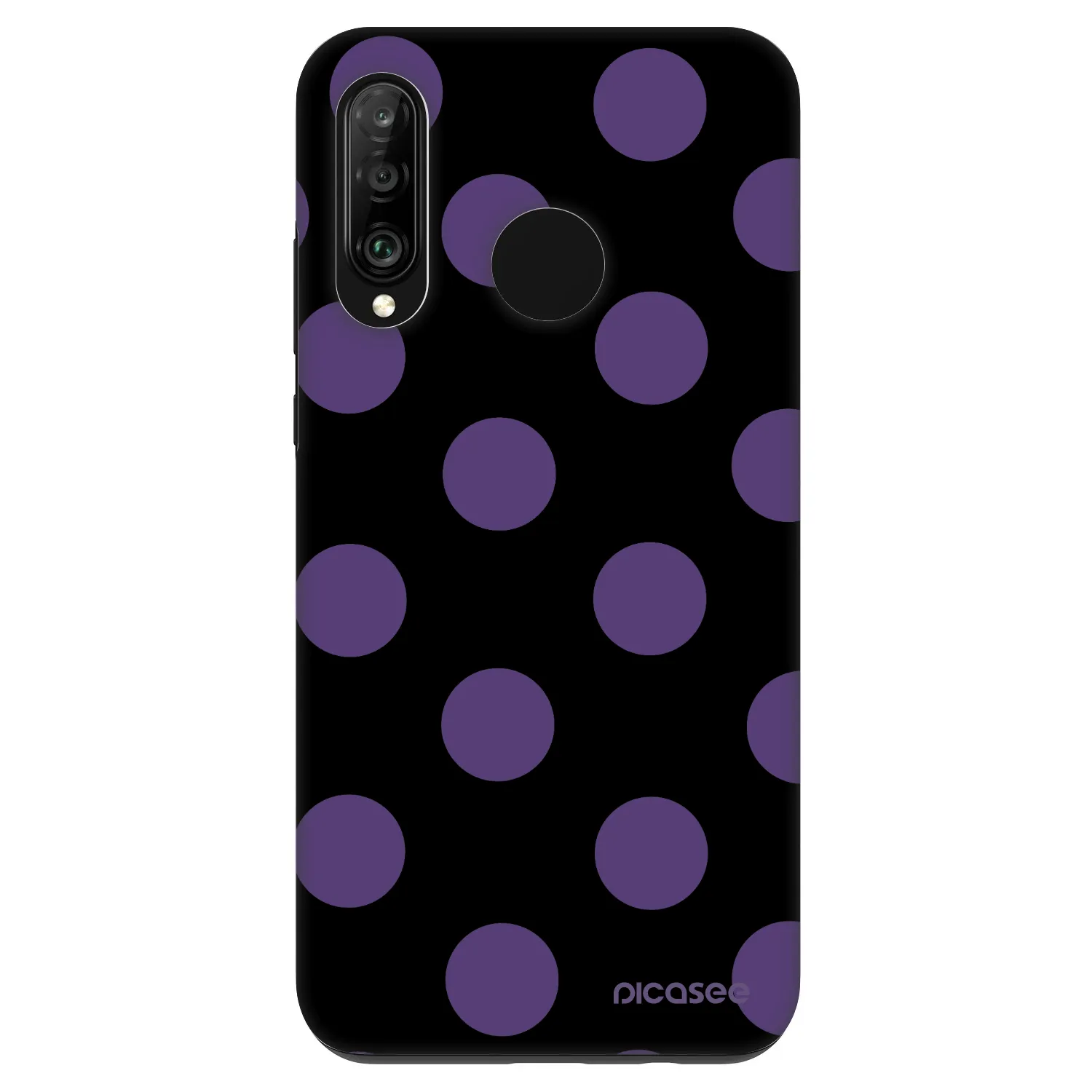 Picasee Fashion Case pentru Huawei P30 Lite - Big flickers