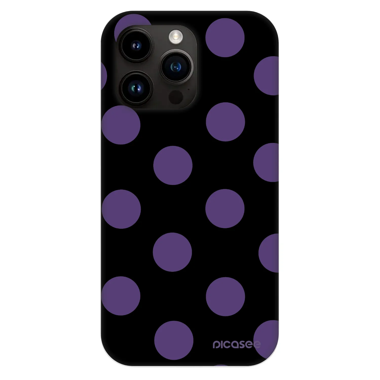 Picasee Fashion Case MagSafe pentru Apple iPhone 13 Pro - Big flickers
