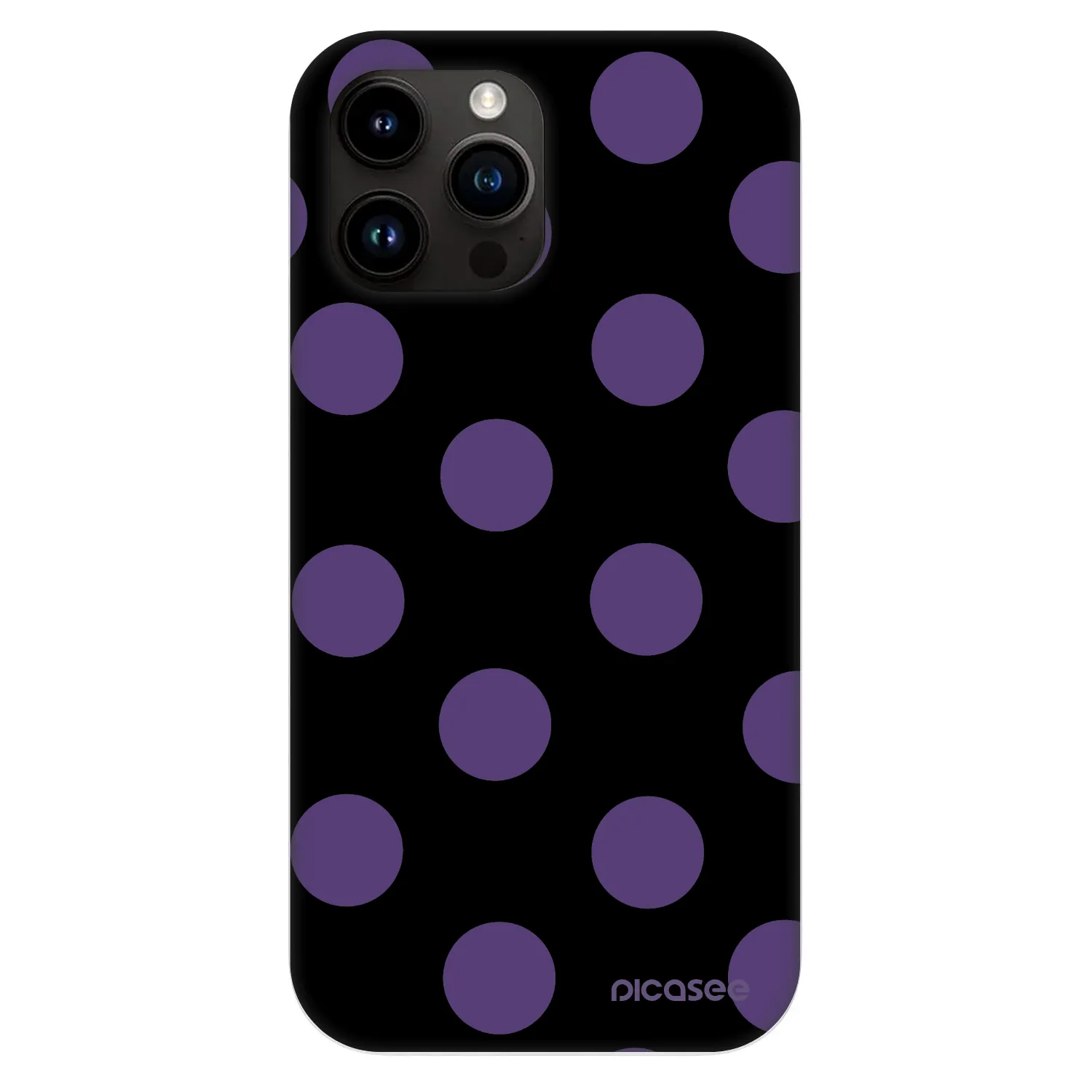 Picasee Fashion Case MagSafe pentru Apple iPhone 13 Pro Max - Big flickers