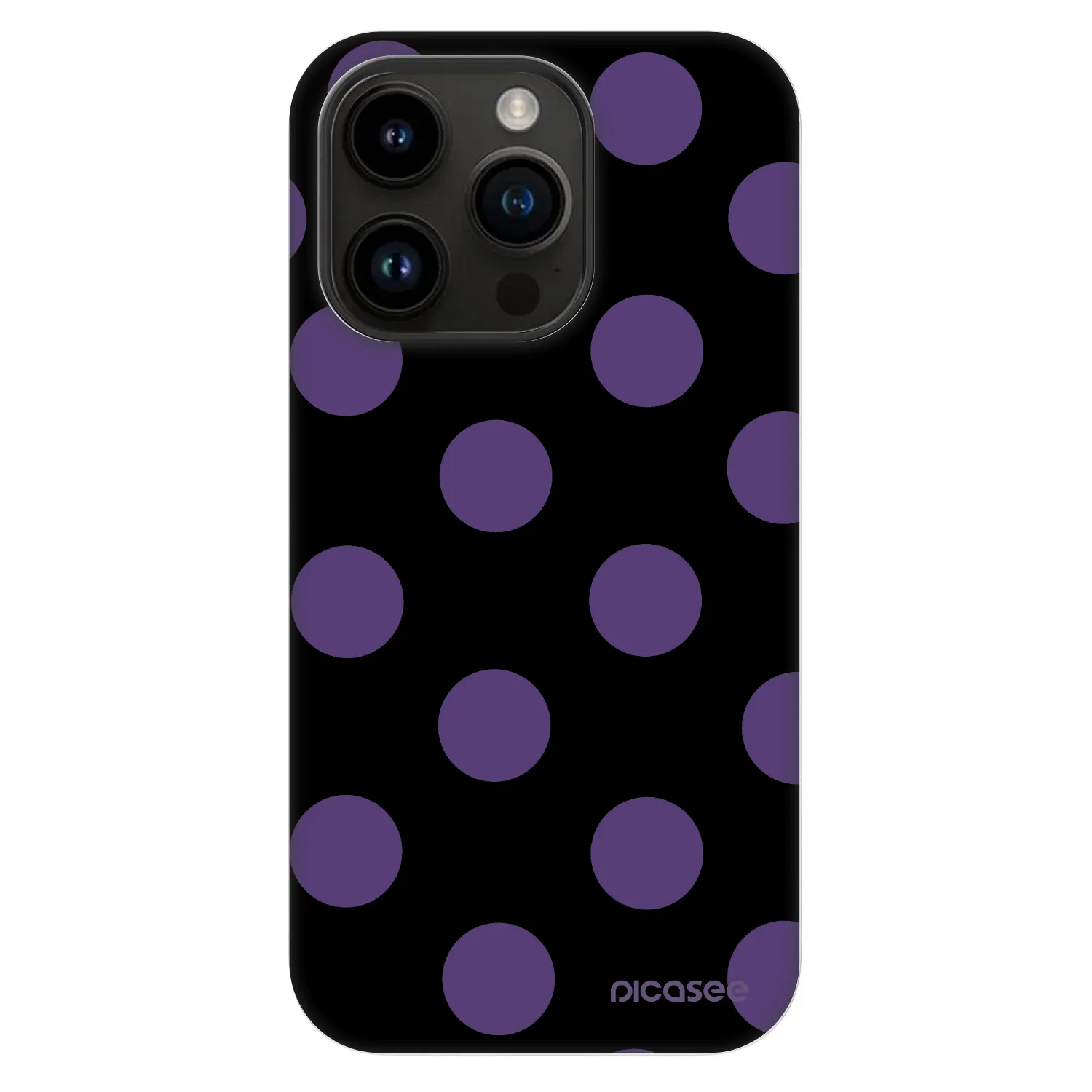 Picasee Fashion Case MagSafe pentru Apple iPhone 14 Pro - Big flickers