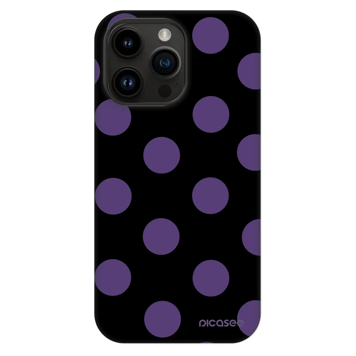 Picasee Fashion Case MagSafe pentru Apple iPhone 14 Pro Max - Big flickers