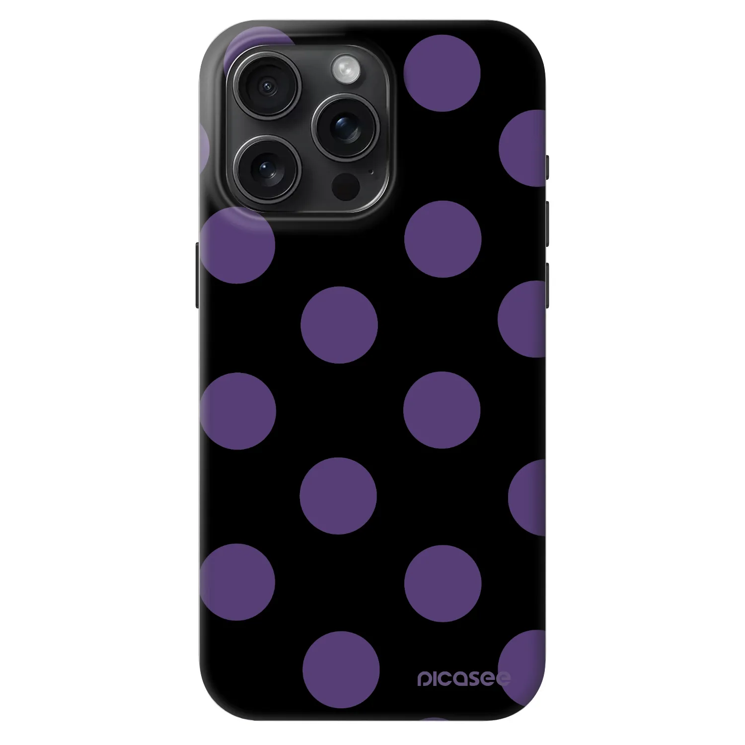 Picasee Fashion Case MagSafe pentru Apple iPhone 15 Pro Max - Big flickers