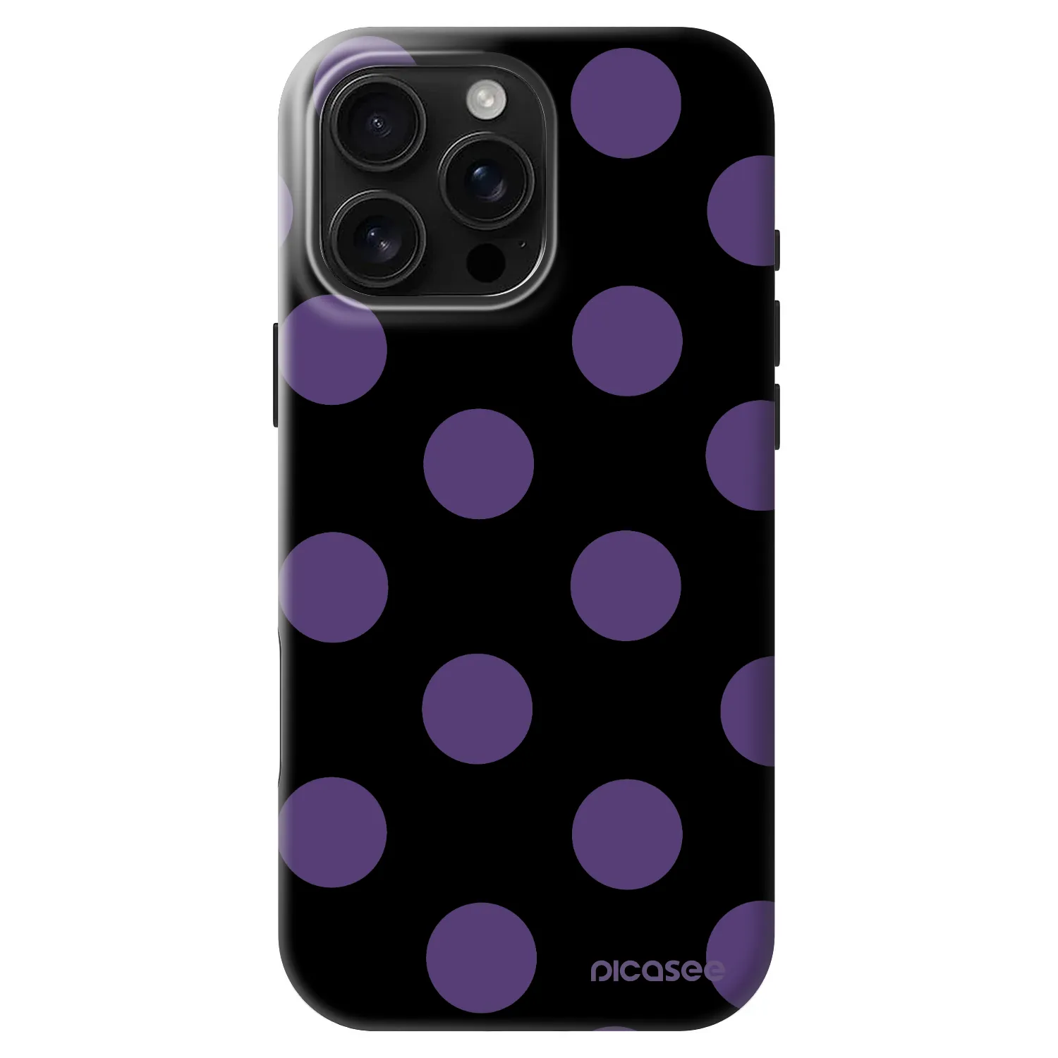 Picasee Fashion Case MagSafe pentru Apple iPhone 16 Pro Max - Big flickers