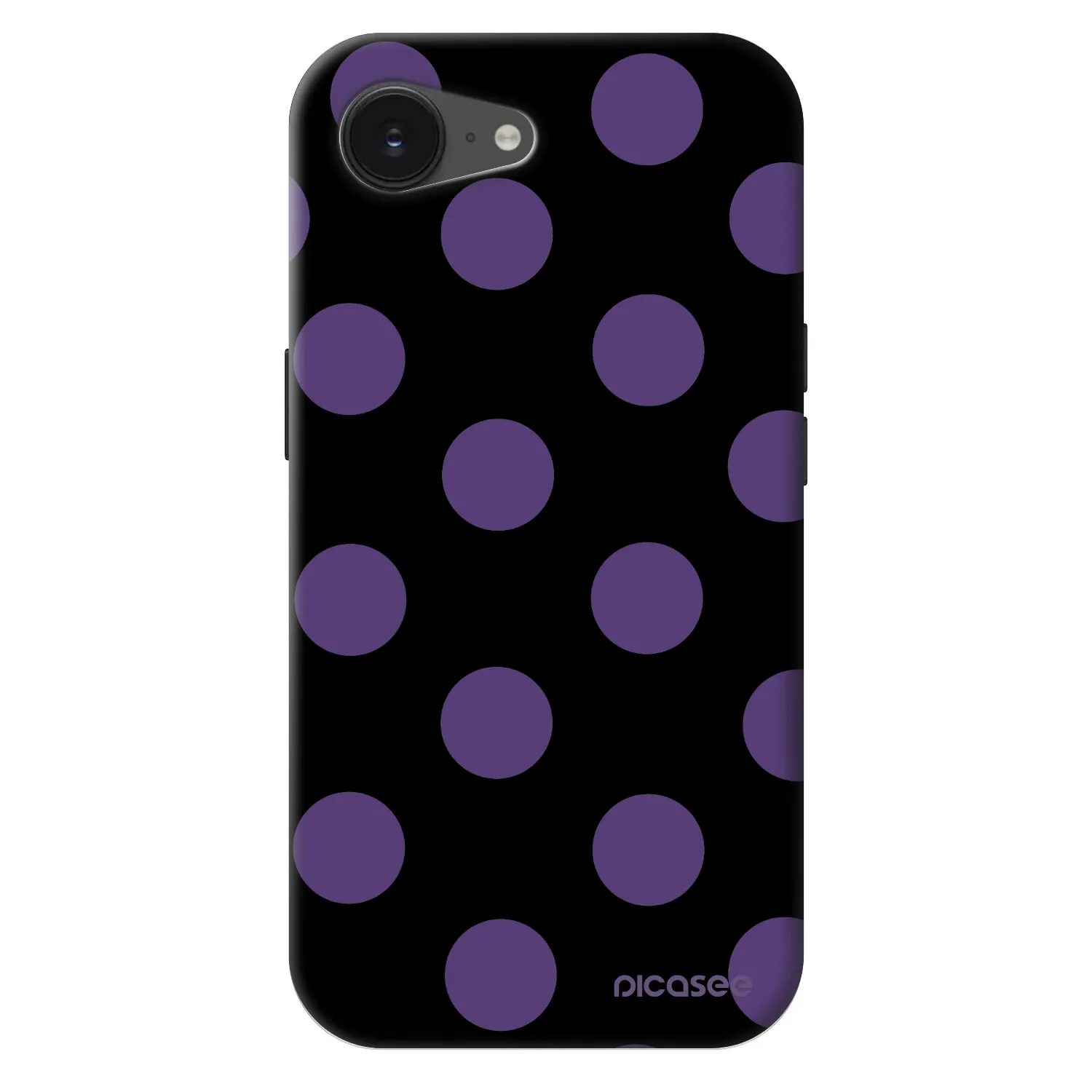 Picasee Fashion Case MagSafe pentru Apple iPhone 16e - Big flickers