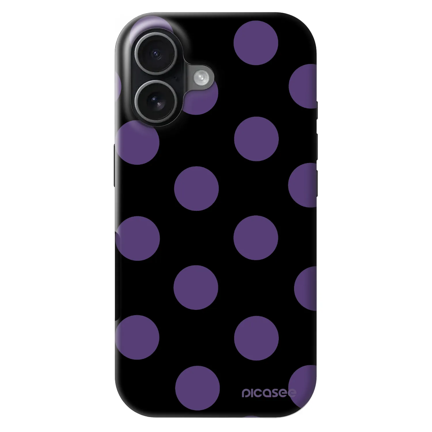 Picasee Fashion Case MagSafe pentru Apple iPhone 17 - Big flickers