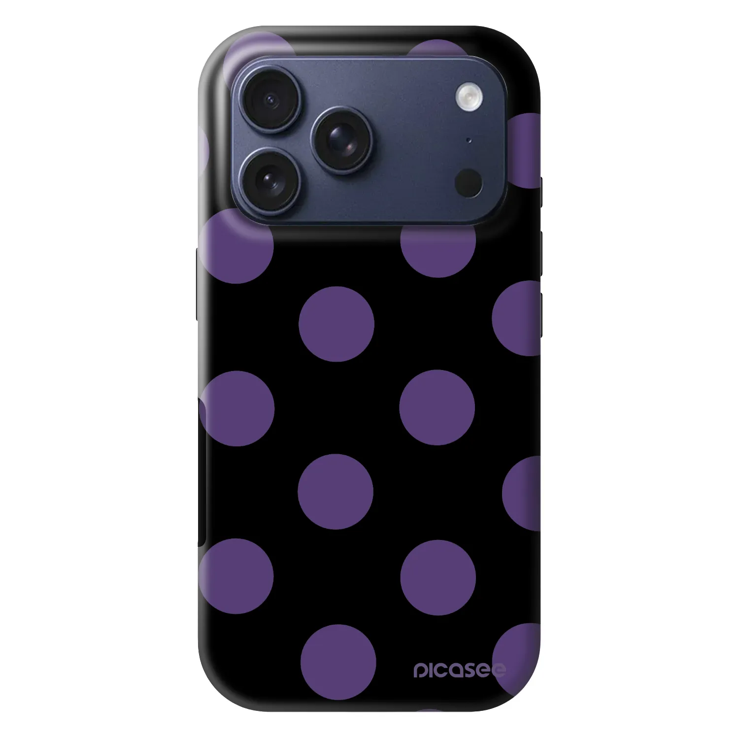 Picasee Fashion Case MagSafe pentru Apple iPhone 17 Pro - Big flickers