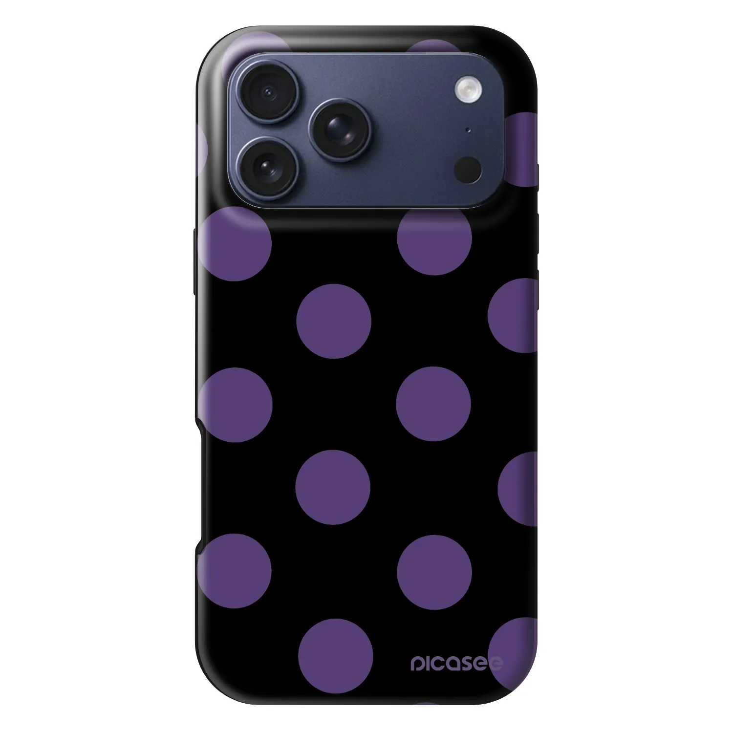 Picasee Fashion Case MagSafe pentru Apple iPhone 17 Pro Max - Big flickers
