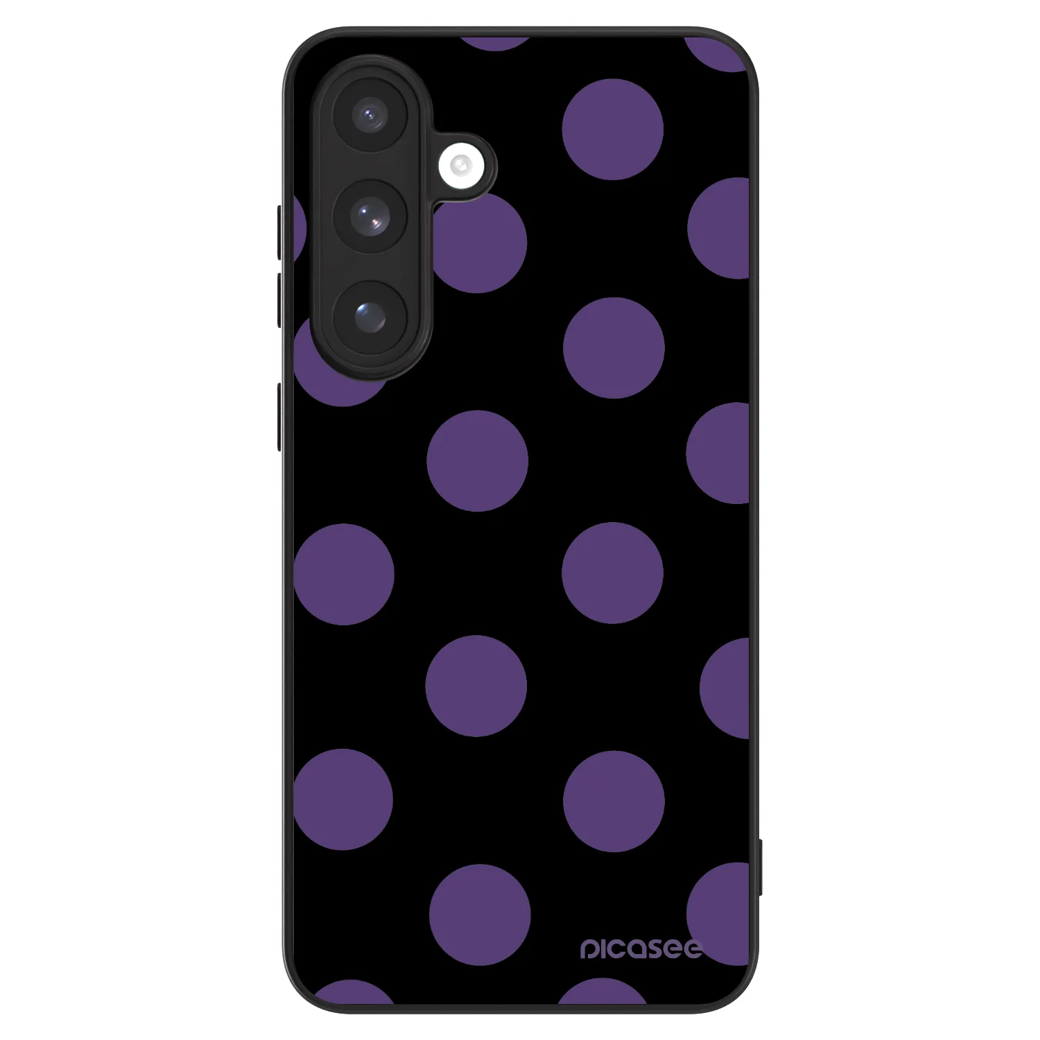 Picasee ULTIMATE CASE PowerShare pentru Samsung Galaxy S25 FE 5G - Big flickers
