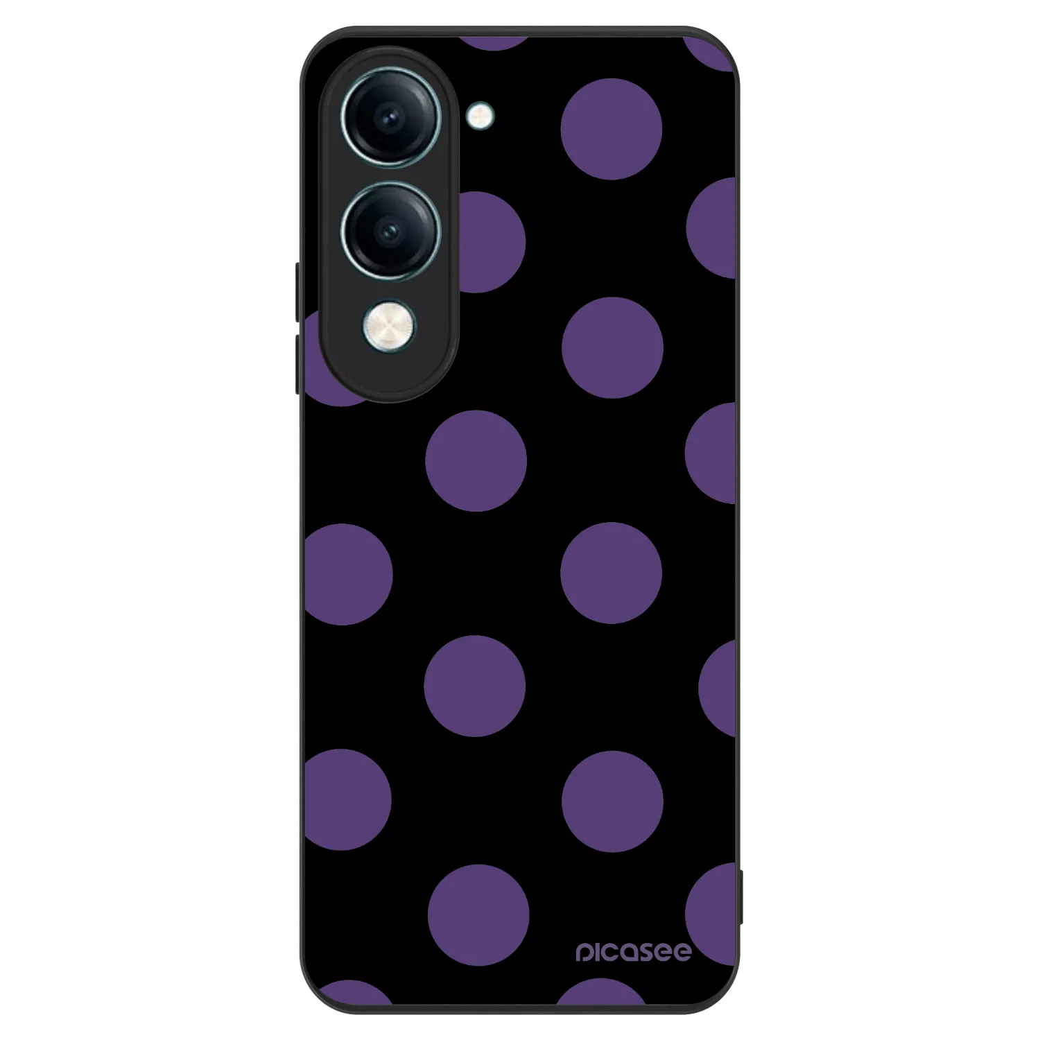 Picasee ULTIMATE CASE pentru Vivo Y29s 5G - Big flickers