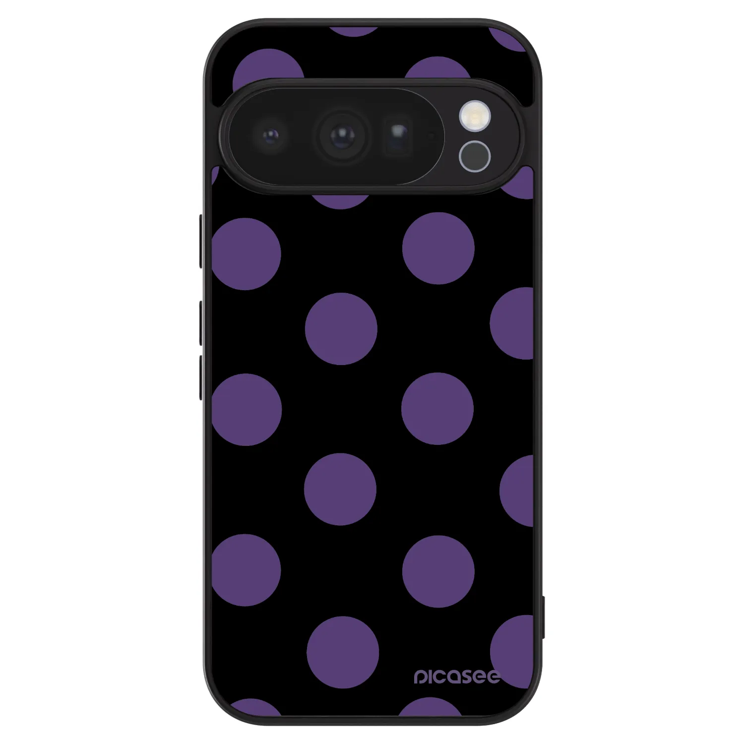 Picasee ULTIMATE CASE pentru Google Pixel 10 Pro - Big flickers