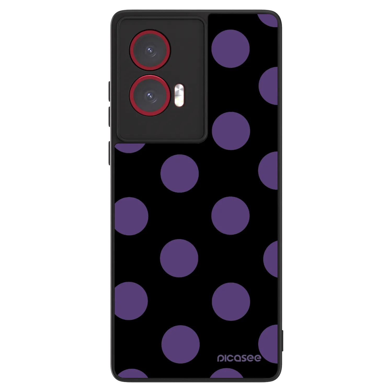 Picasee ULTIMATE CASE pentru Motorola Edge 50 Fusion - Big flickers