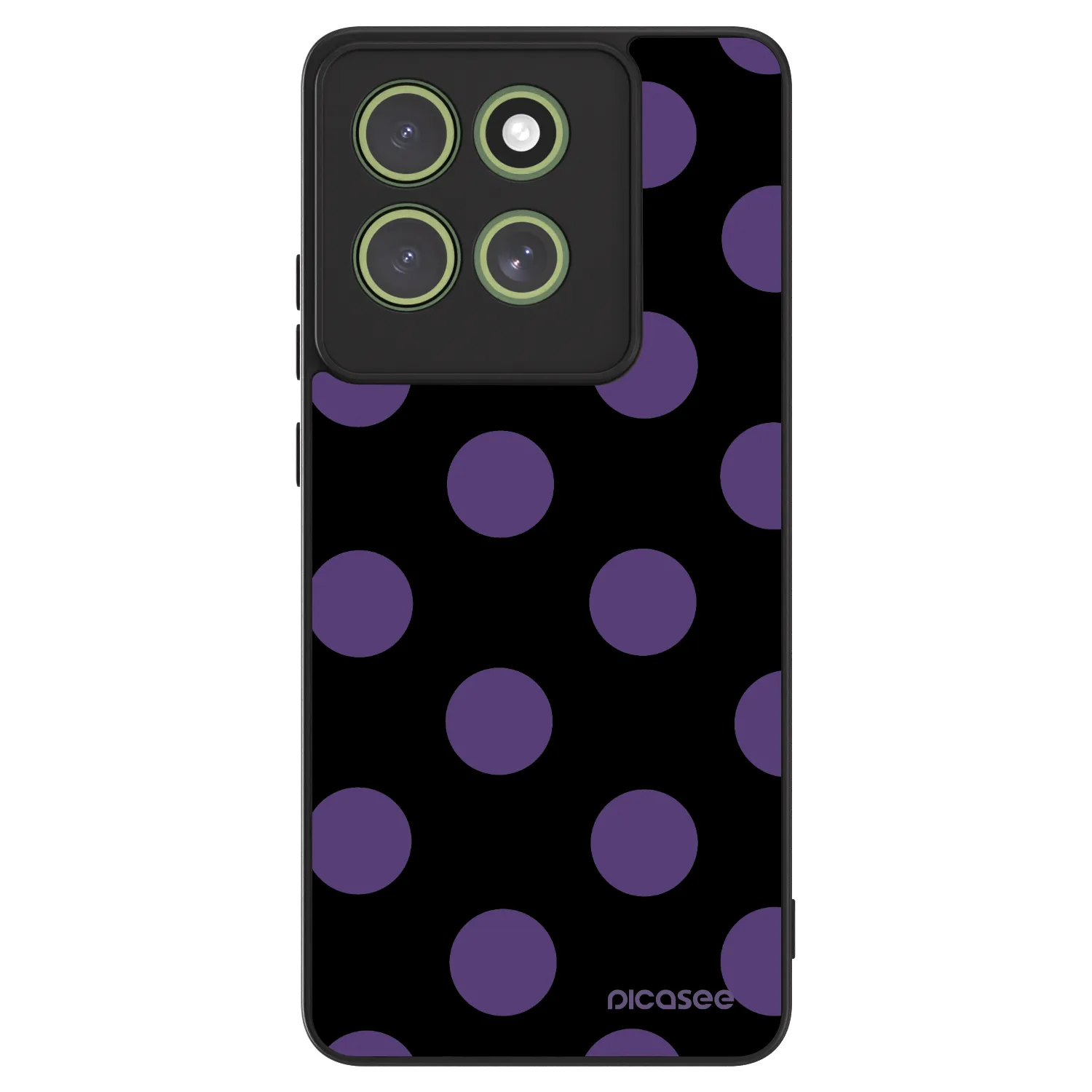Picasee ULTIMATE CASE pentru Motorola Moto G86 Power 5G - Big flickers