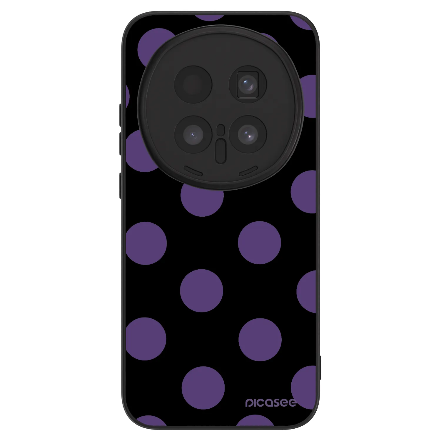 Picasee ULTIMATE CASE pentru Honor Magic8 Pro 5G - Big flickers