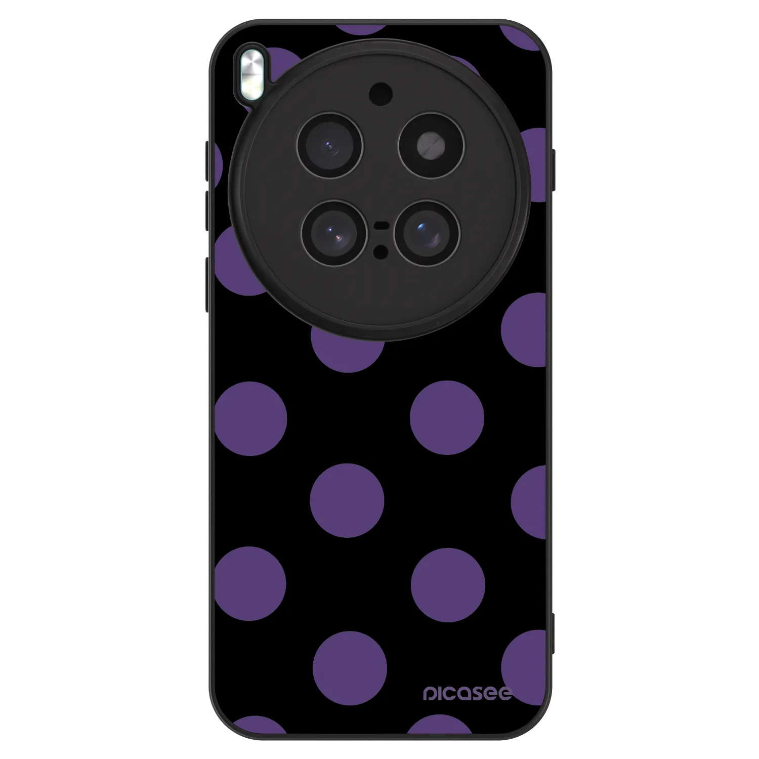 Picasee ULTIMATE CASE pentru Vivo X300 Pro - Big flickers