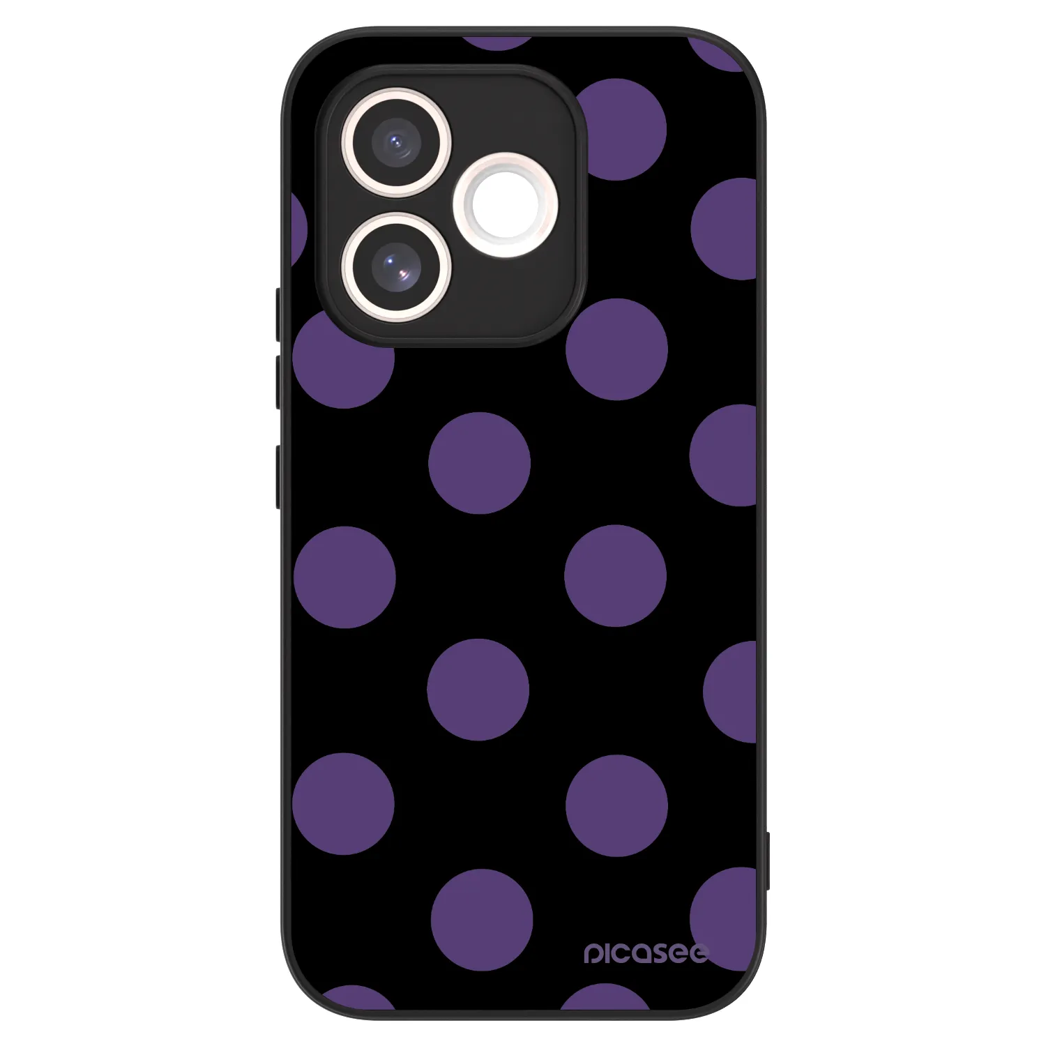 Picasee ULTIMATE CASE pentru Honor 600 Lite - Big flickers